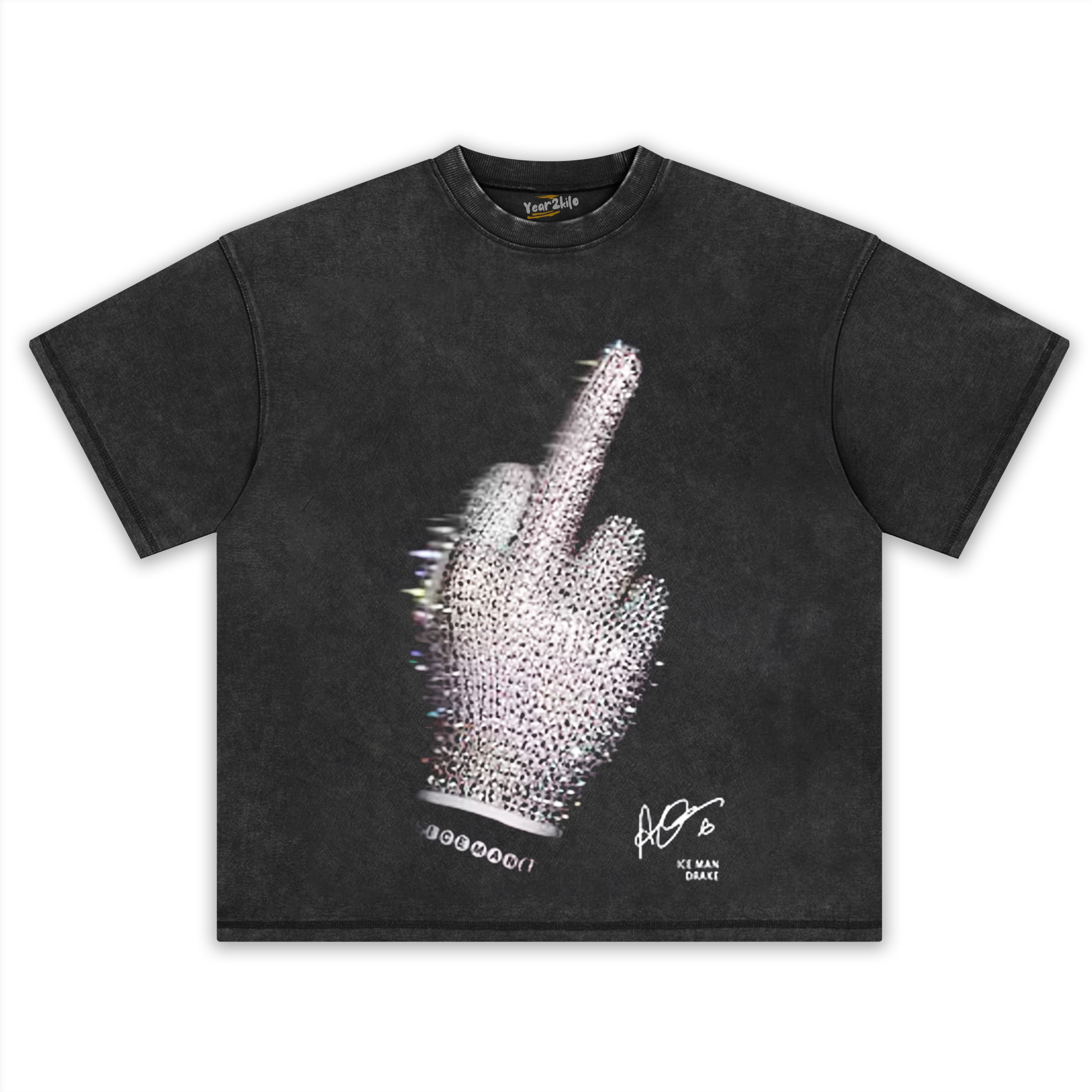 DRAKE ICEMAN 2026 TANK TOP & TEE & LONG SLEEVE & LAYERED LS & HOODIE