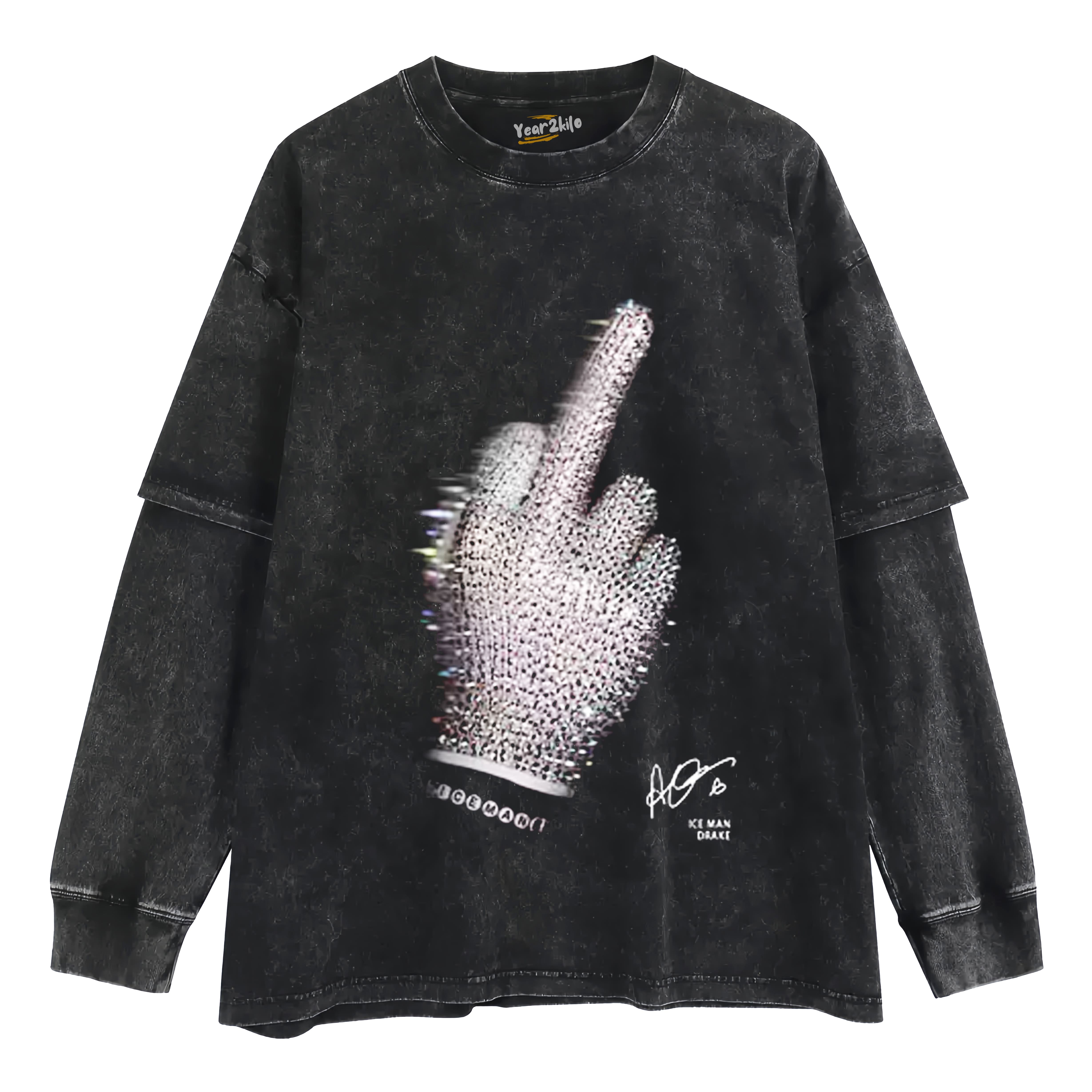 DRAKE ICEMAN 2026 TANK TOP & TEE & LONG SLEEVE & LAYERED LS & HOODIE