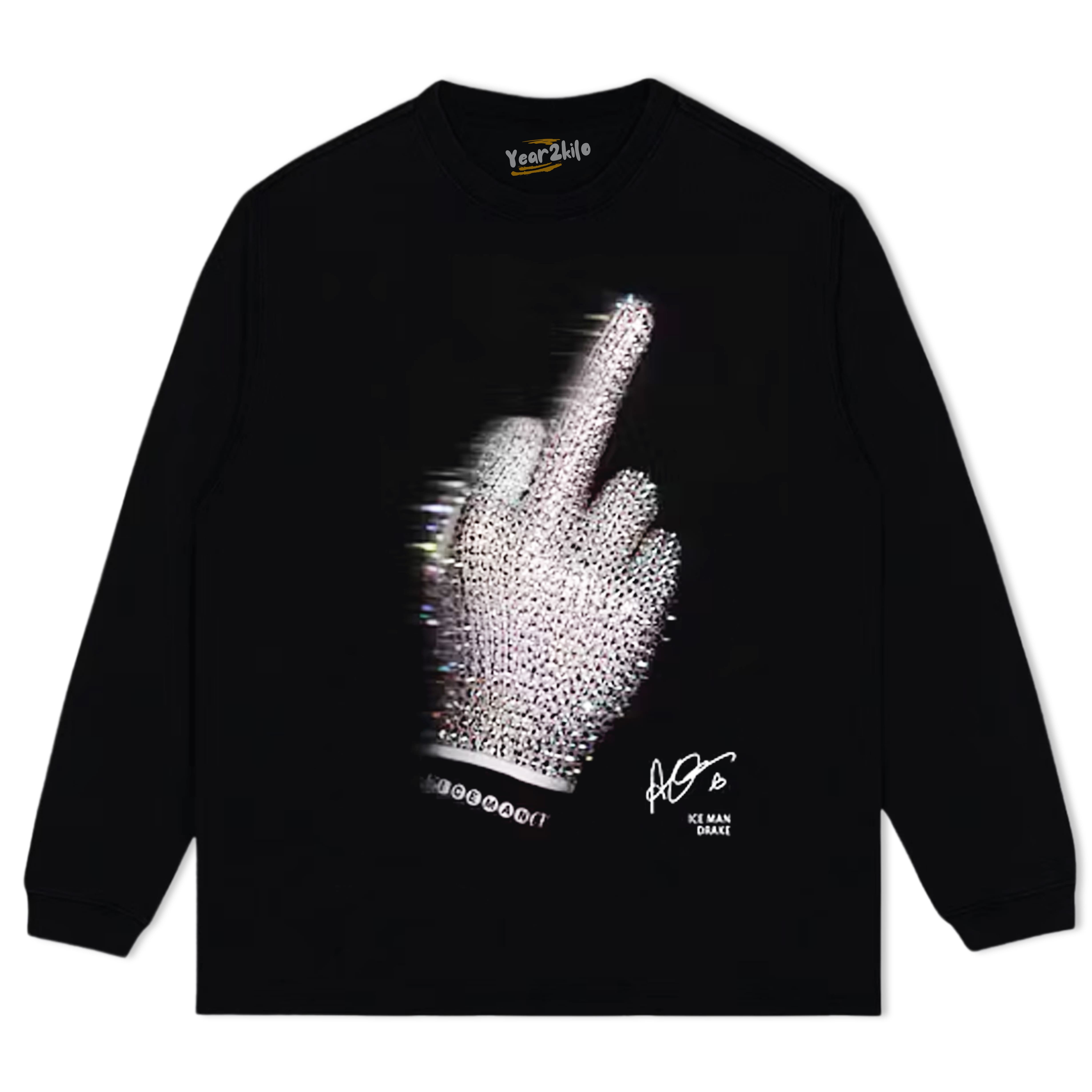 DRAKE ICEMAN 2026 TANK TOP & TEE & LONG SLEEVE & LAYERED LS & HOODIE