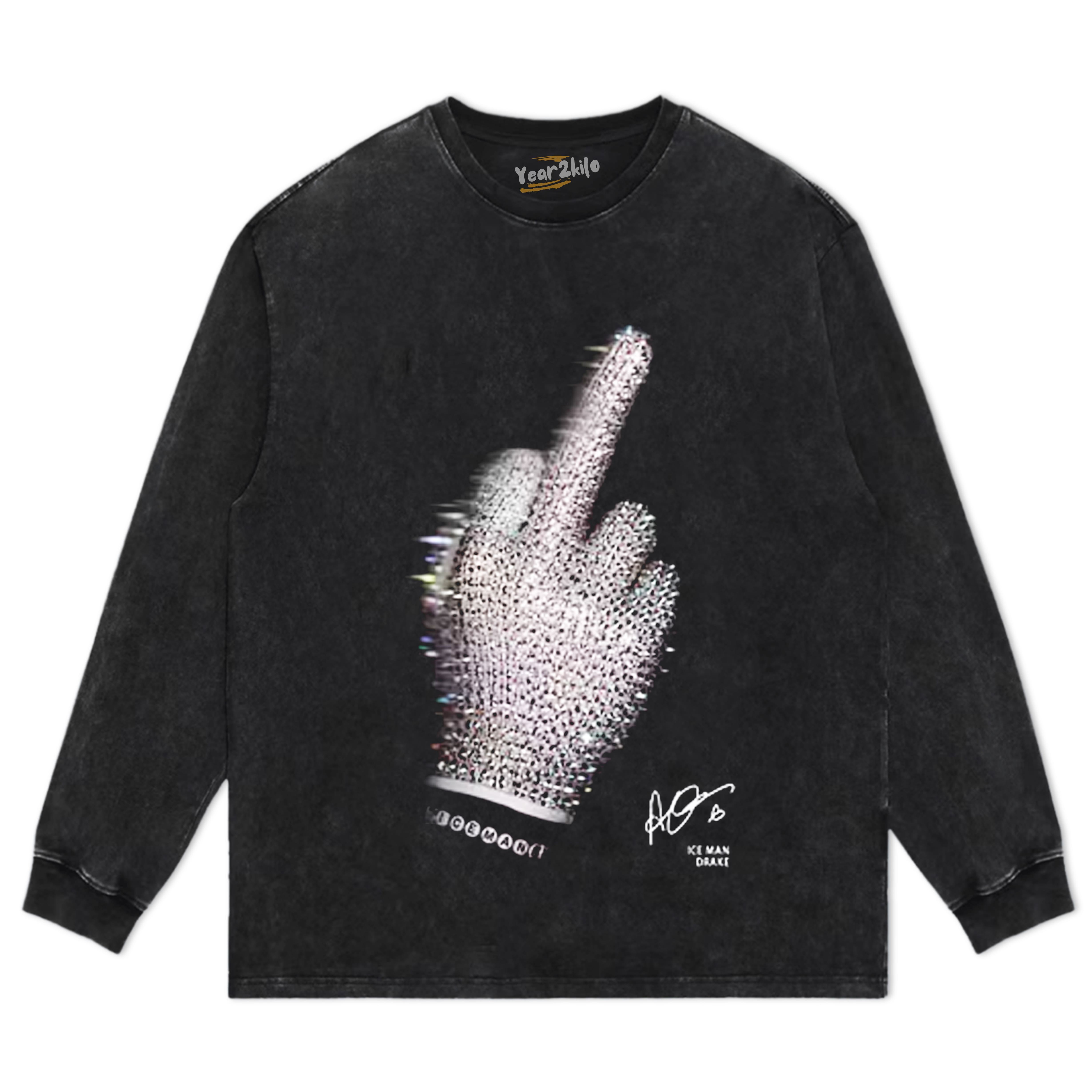 DRAKE ICEMAN 2026 TANK TOP & TEE & LONG SLEEVE & LAYERED LS & HOODIE