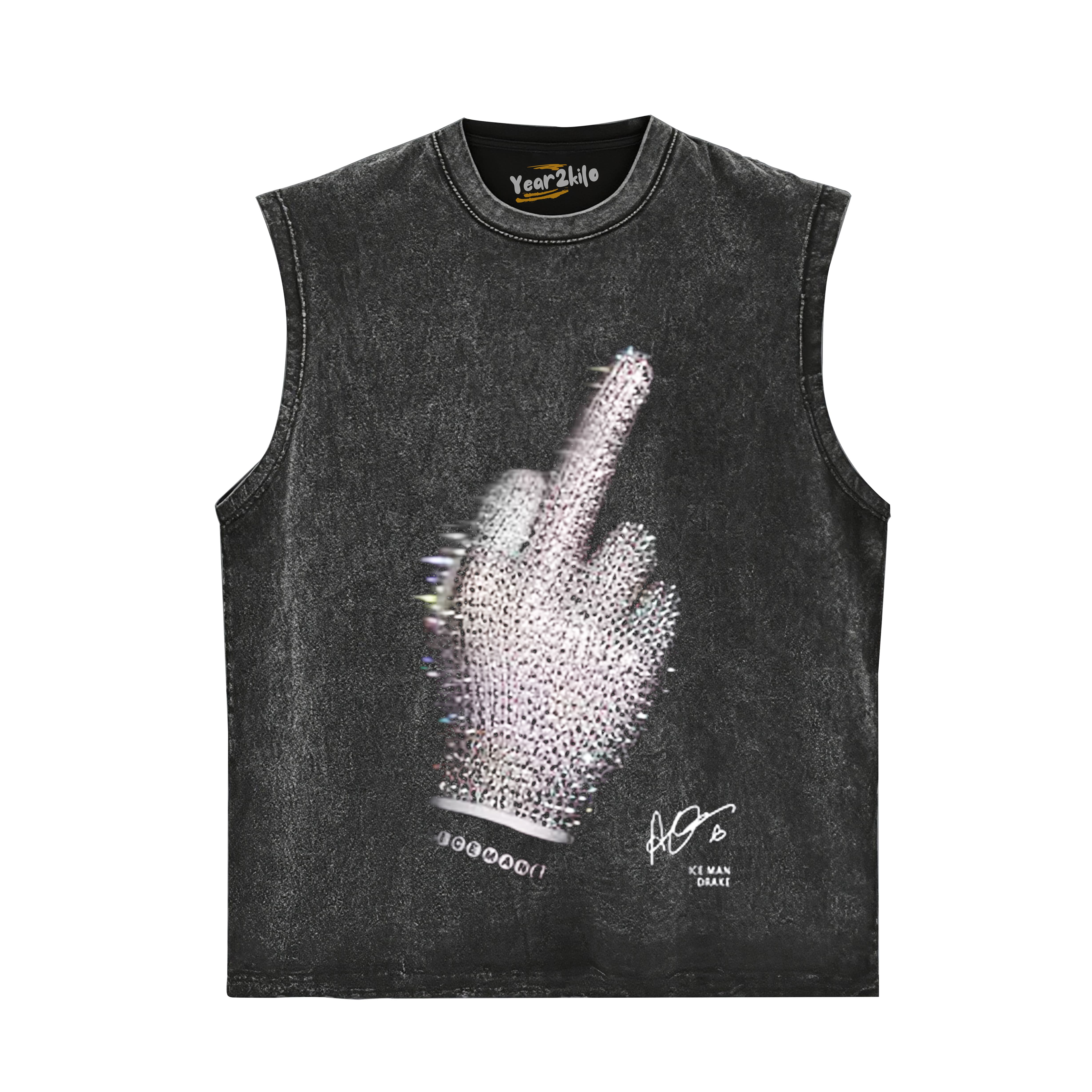 DRAKE ICEMAN 2026 TANK TOP & TEE & LONG SLEEVE & LAYERED LS & HOODIE