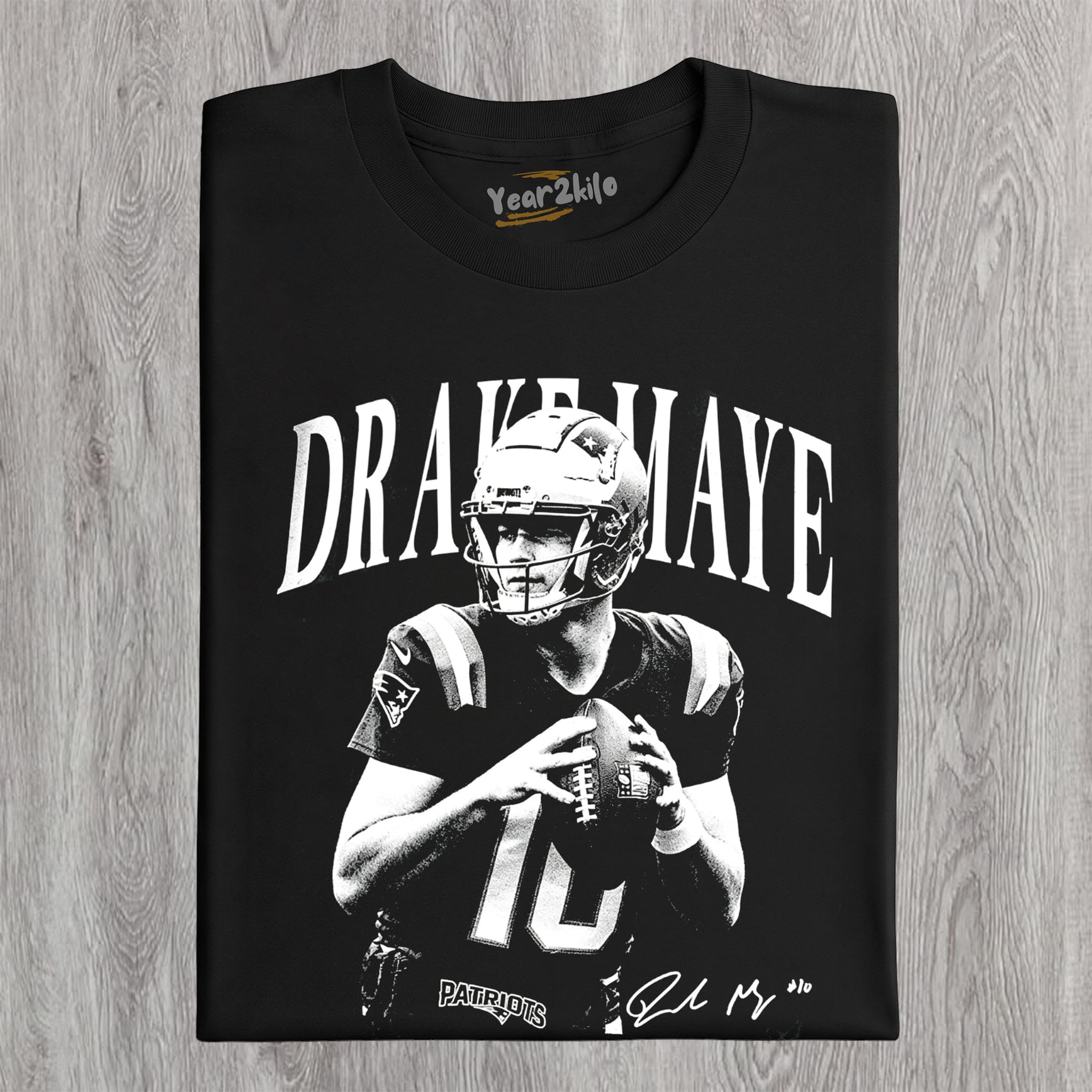 DRAKE MAYE V1 TANK TOP & TEE & LONG SLEEVE & LAYERED LS & HOODIE