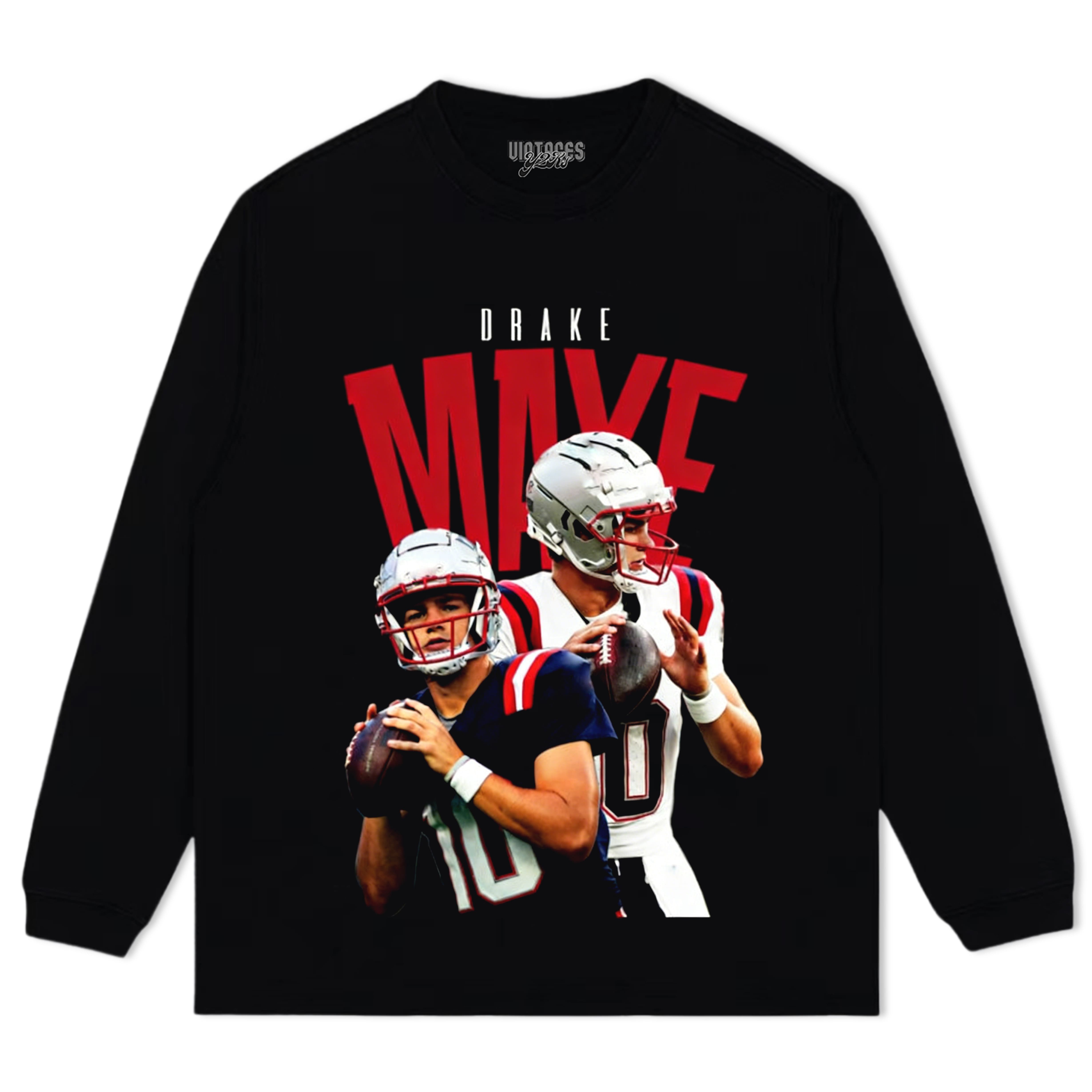 DRAKE MAYE V2 TEE & LS & HOODIE