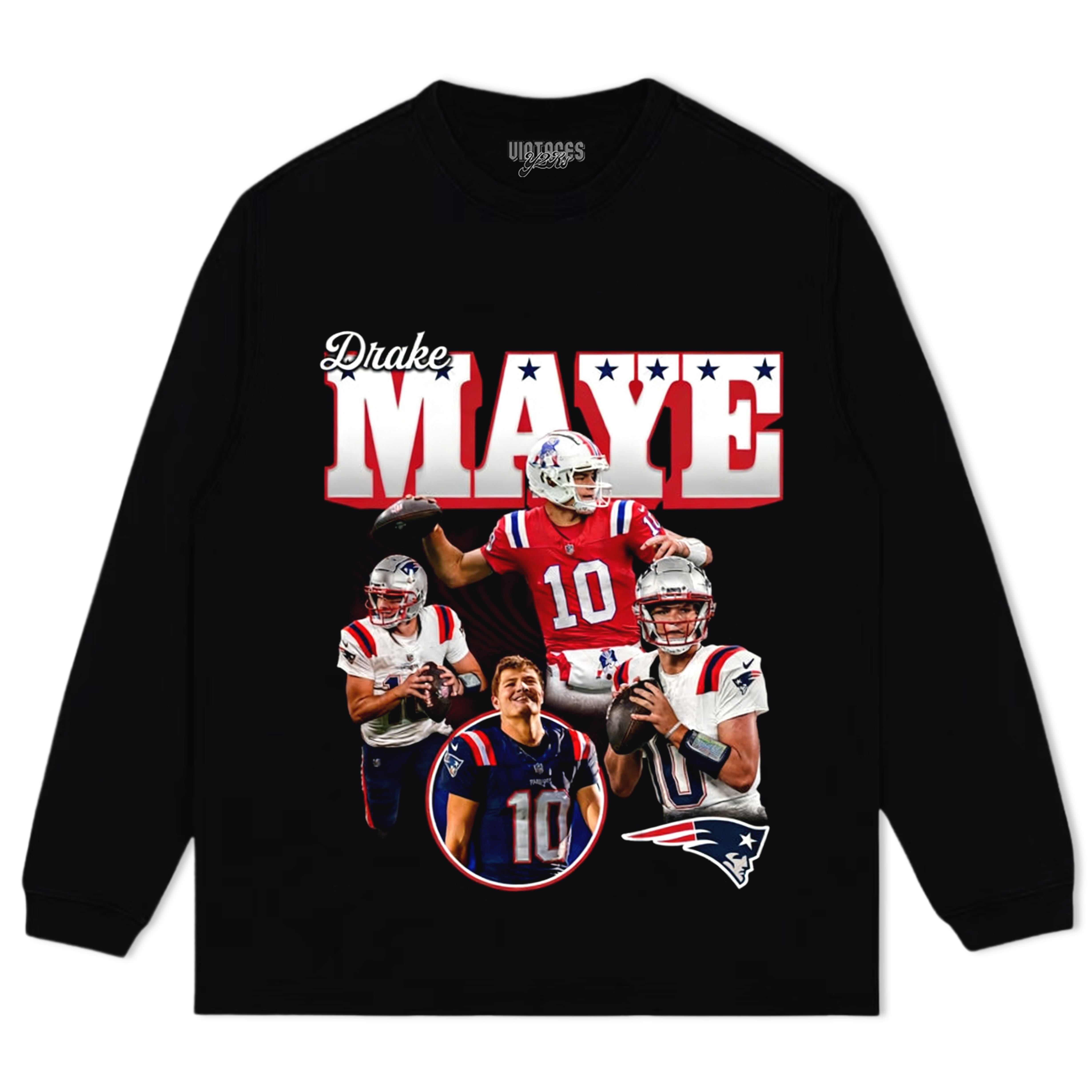 DRAKE MAYE V3 TEE & LS & HOODIE