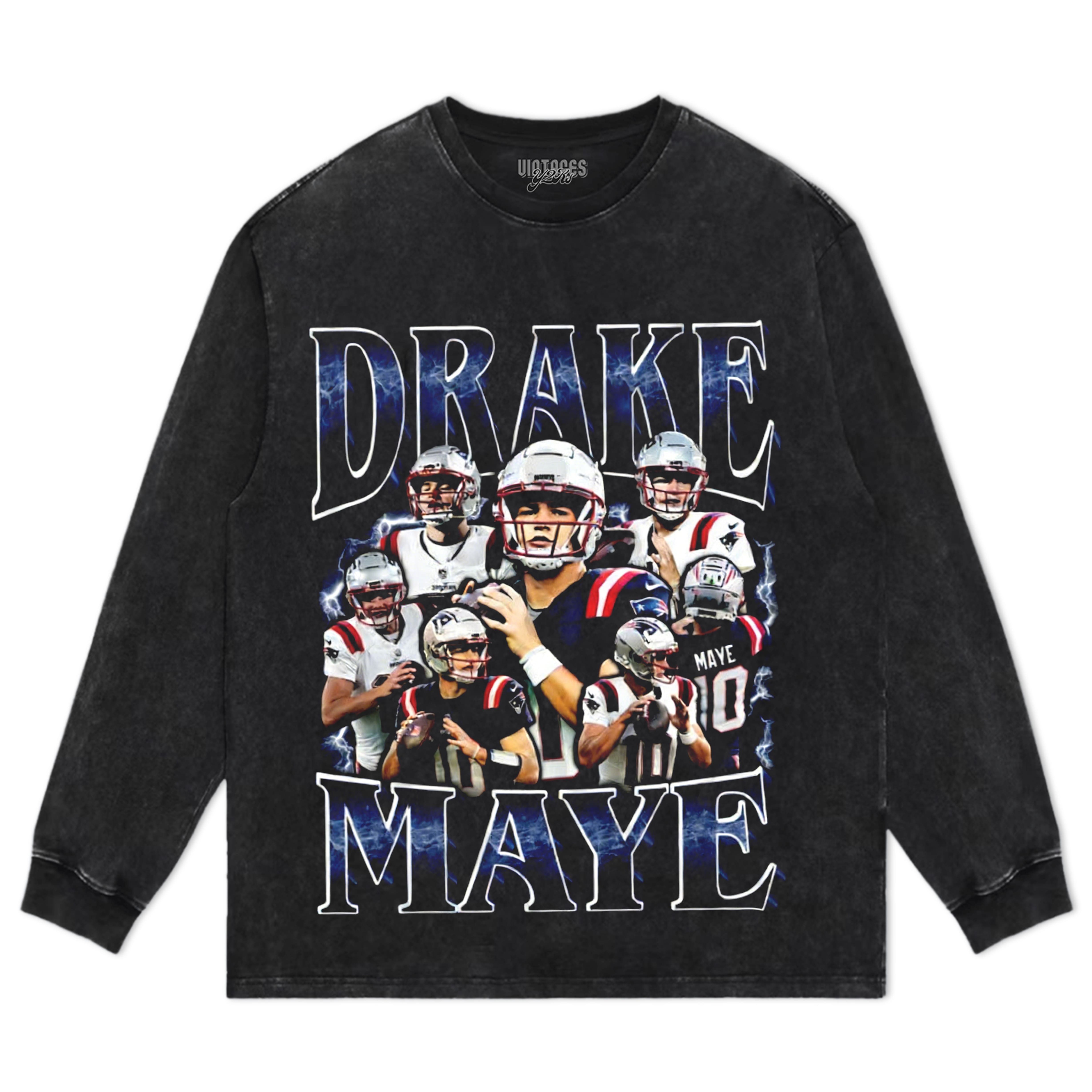 DRAKE MAYE V4 TEE & LS & HOODIE