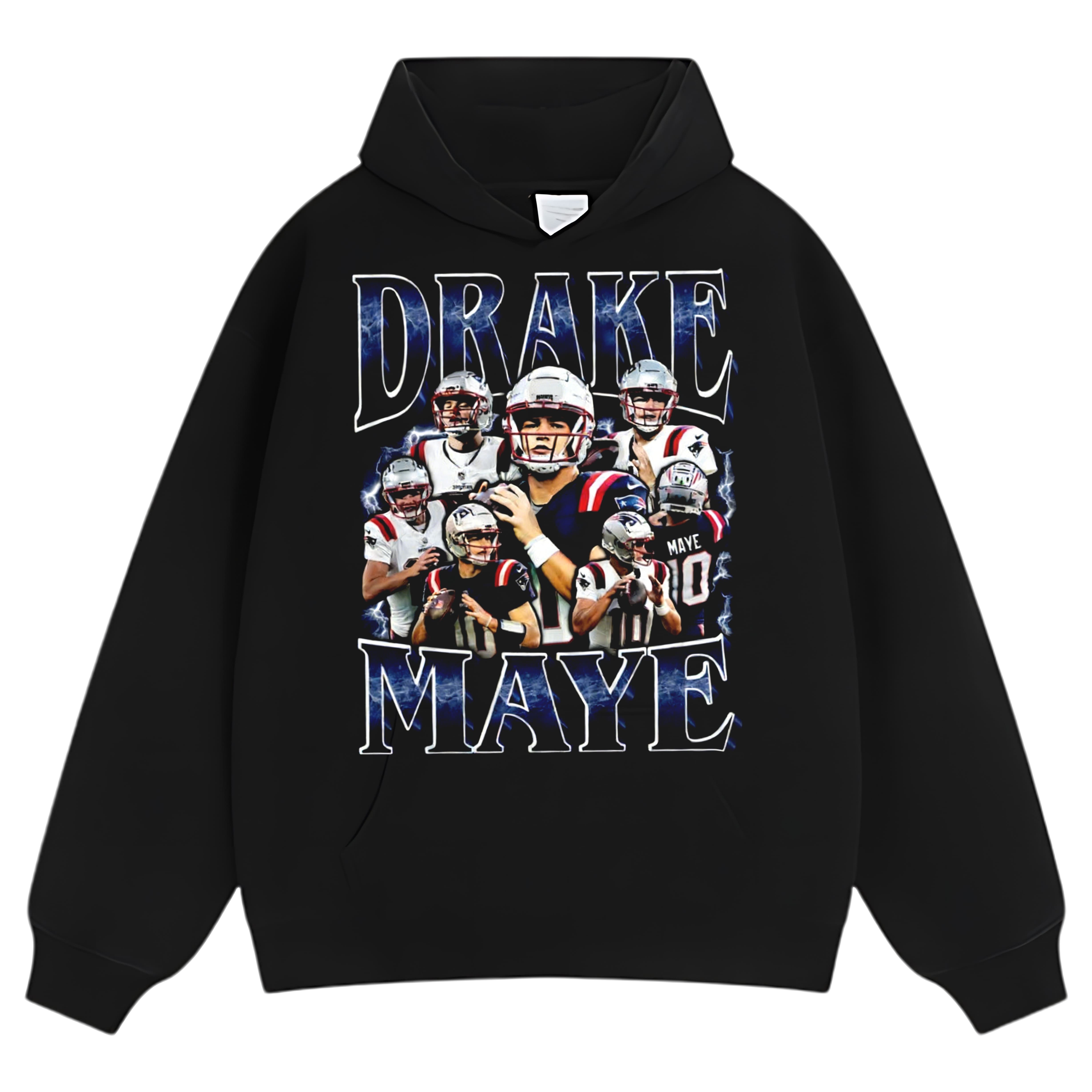 DRAKE MAYE V4 TEE & LS & HOODIE