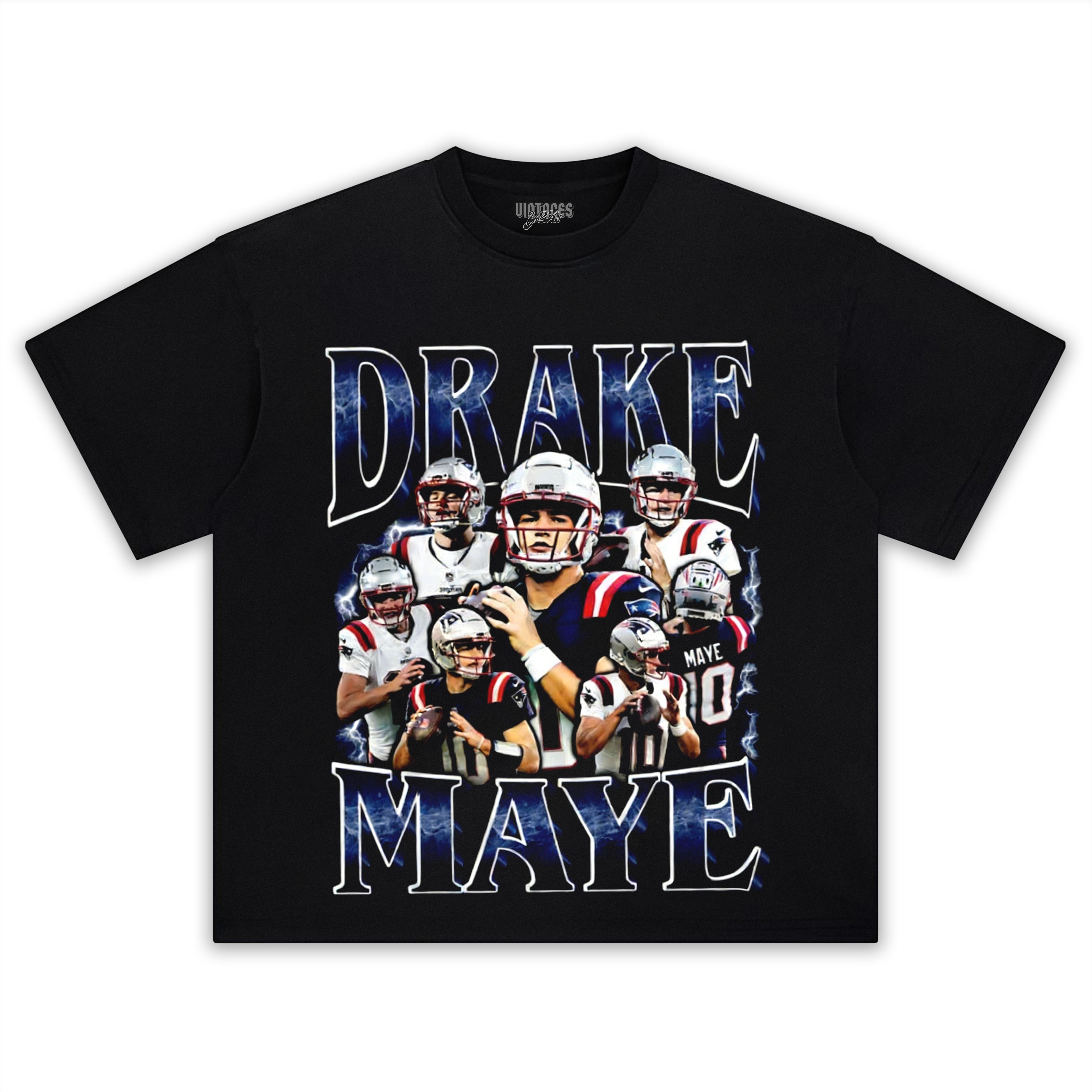 DRAKE MAYE V4 TEE & LS & HOODIE
