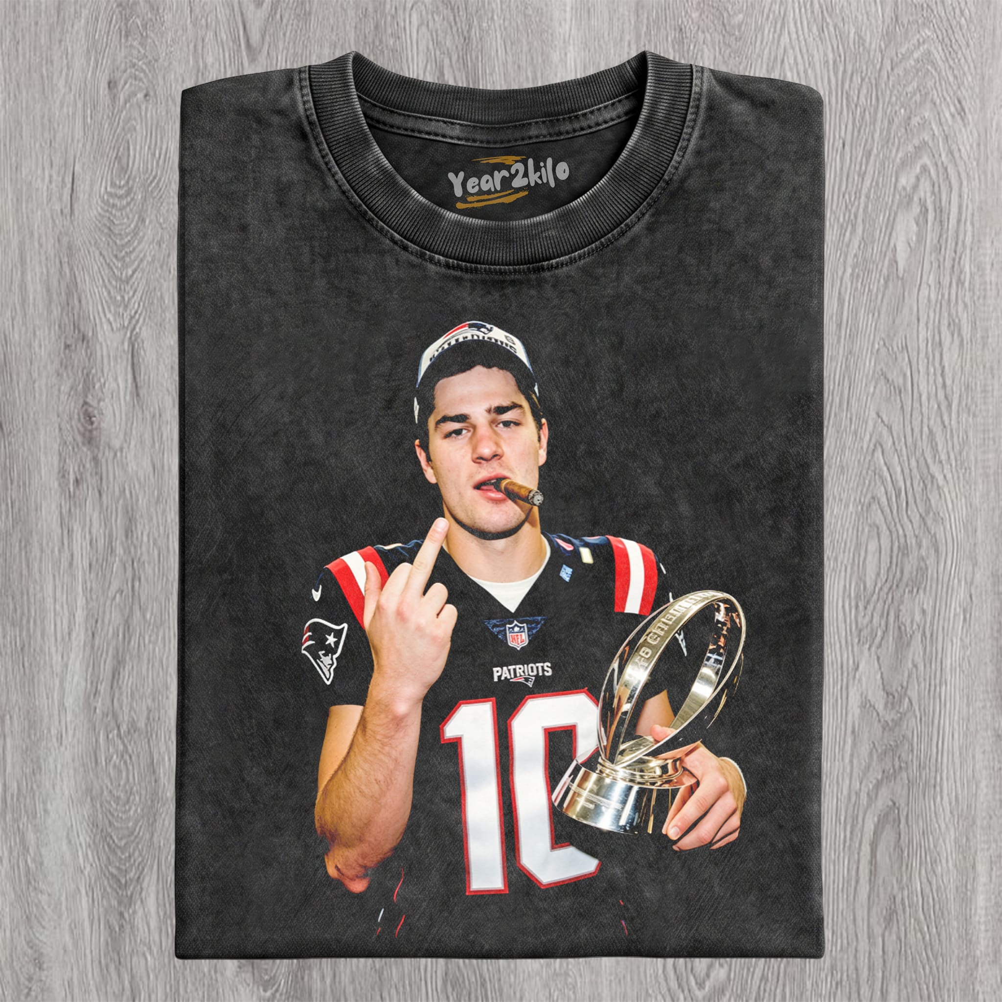 DRAKE MAYE V5 TANK TOP & TEE & LONG SLEEVE & LAYERED LS & HOODIE