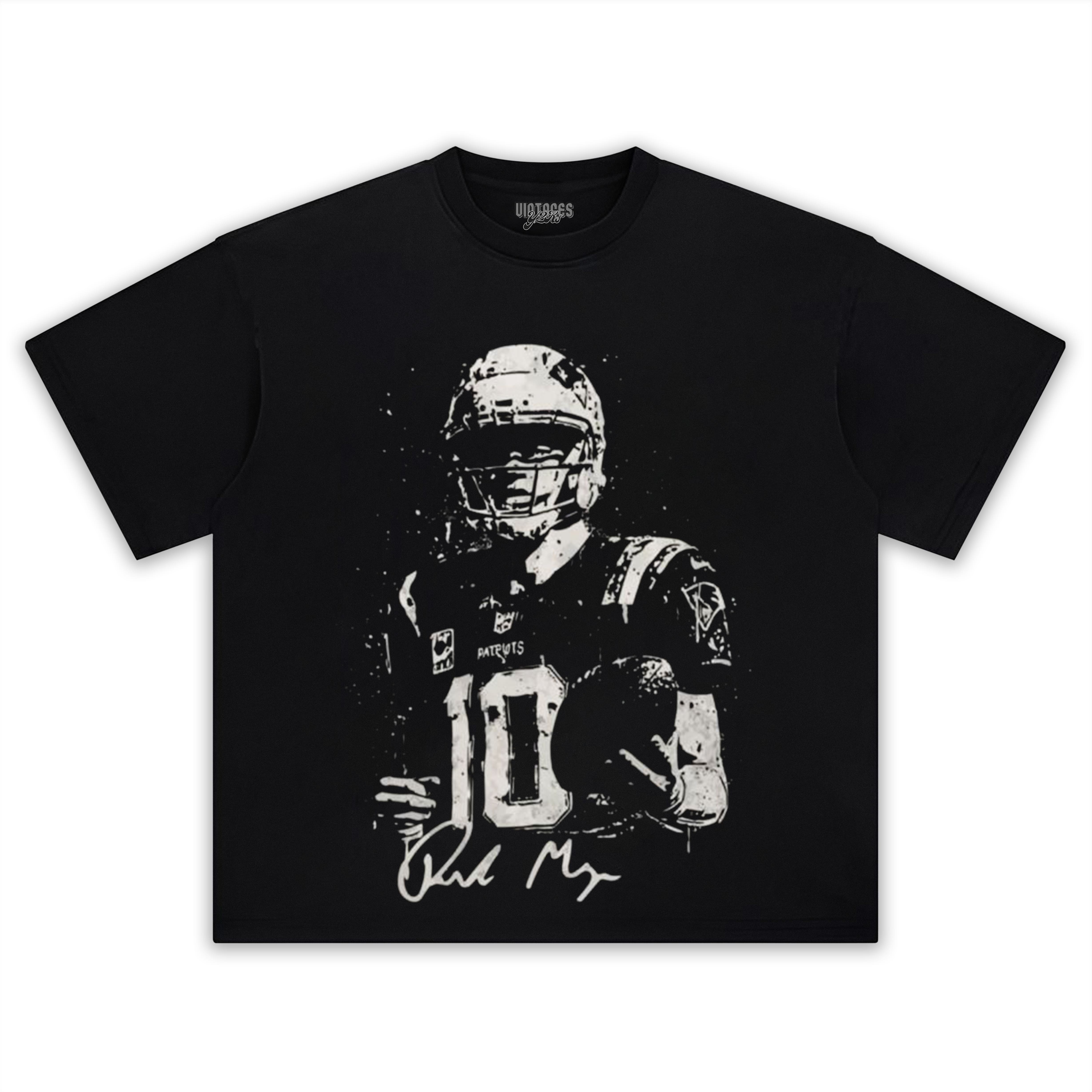 DRAKE MAYE VINTAGE TEE & LS & HOODIE