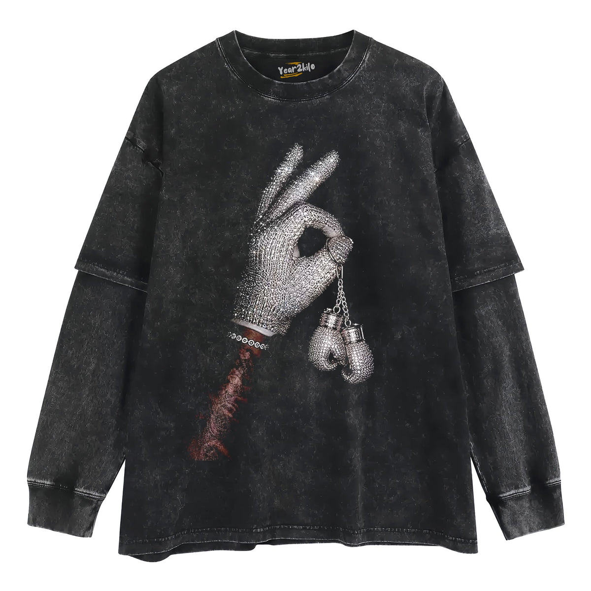 DRAKE T1 TANK TOP & TEE & LONG SLEEVE & LAYERED LS & HOODIE