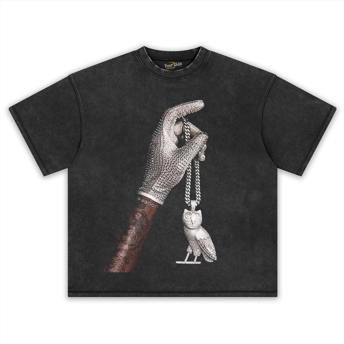 DRAKE T2 TANK TOP & TEE & LONG SLEEVE & LAYERED LS & HOODIE