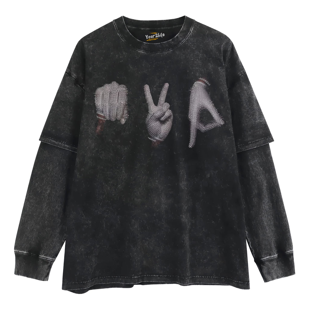 DRAKE T3 TANK TOP & TEE & LONG SLEEVE & LAYERED LS & HOODIE