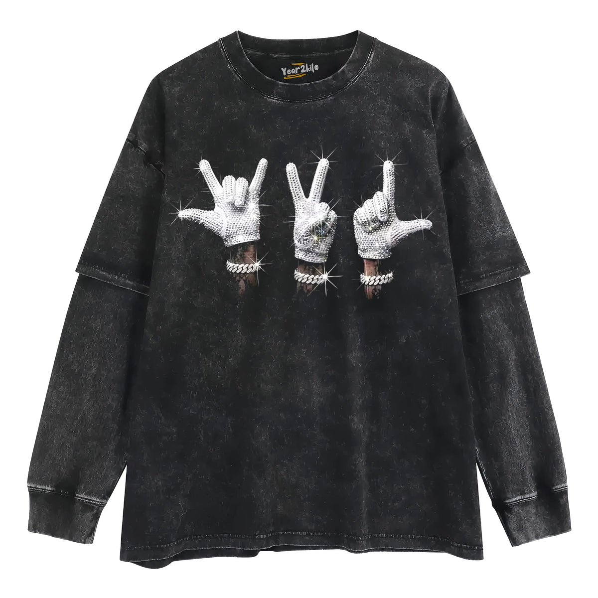 DRAKE T4 TANK TOP & TEE & LONG SLEEVE & LAYERED LS & HOODIE