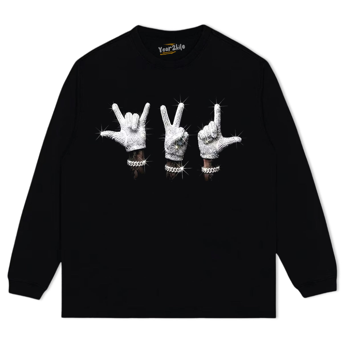 DRAKE T4 TANK TOP & TEE & LONG SLEEVE & LAYERED LS & HOODIE