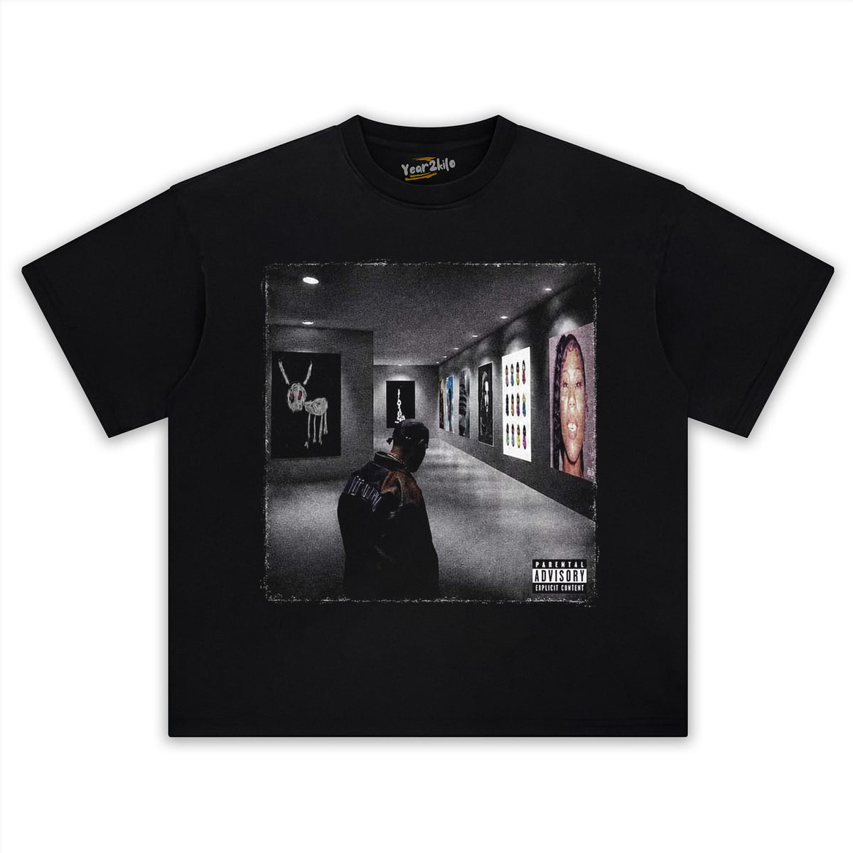 DRAKE T5 TANK TOP & TEE & LONG SLEEVE & LAYERED LS & HOODIE