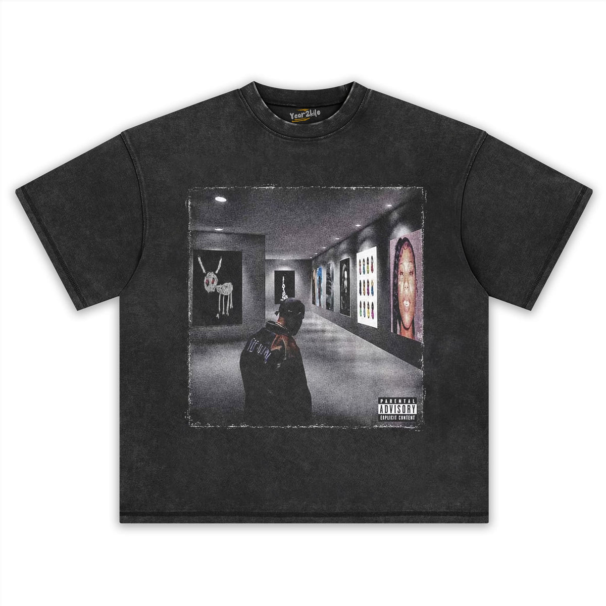 DRAKE T5 TANK TOP & TEE & LONG SLEEVE & LAYERED LS & HOODIE