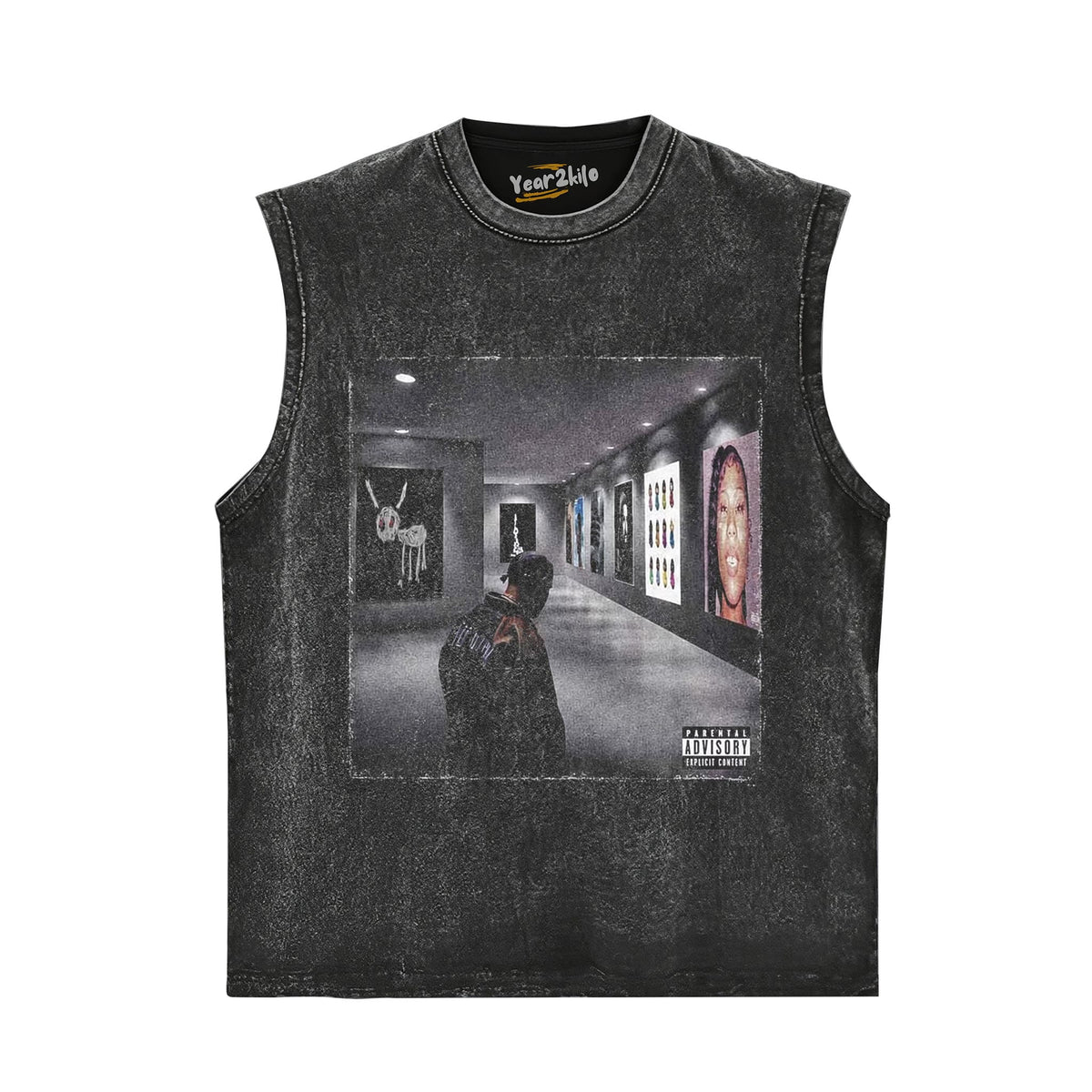 DRAKE T5 TANK TOP & TEE & LONG SLEEVE & LAYERED LS & HOODIE