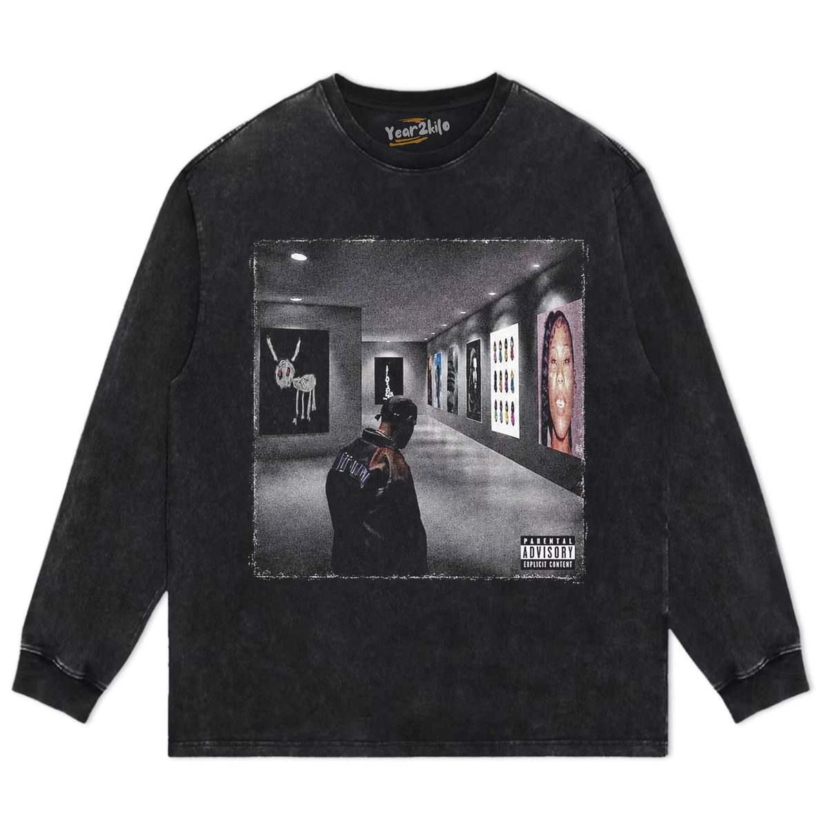 DRAKE T5 TANK TOP & TEE & LONG SLEEVE & LAYERED LS & HOODIE