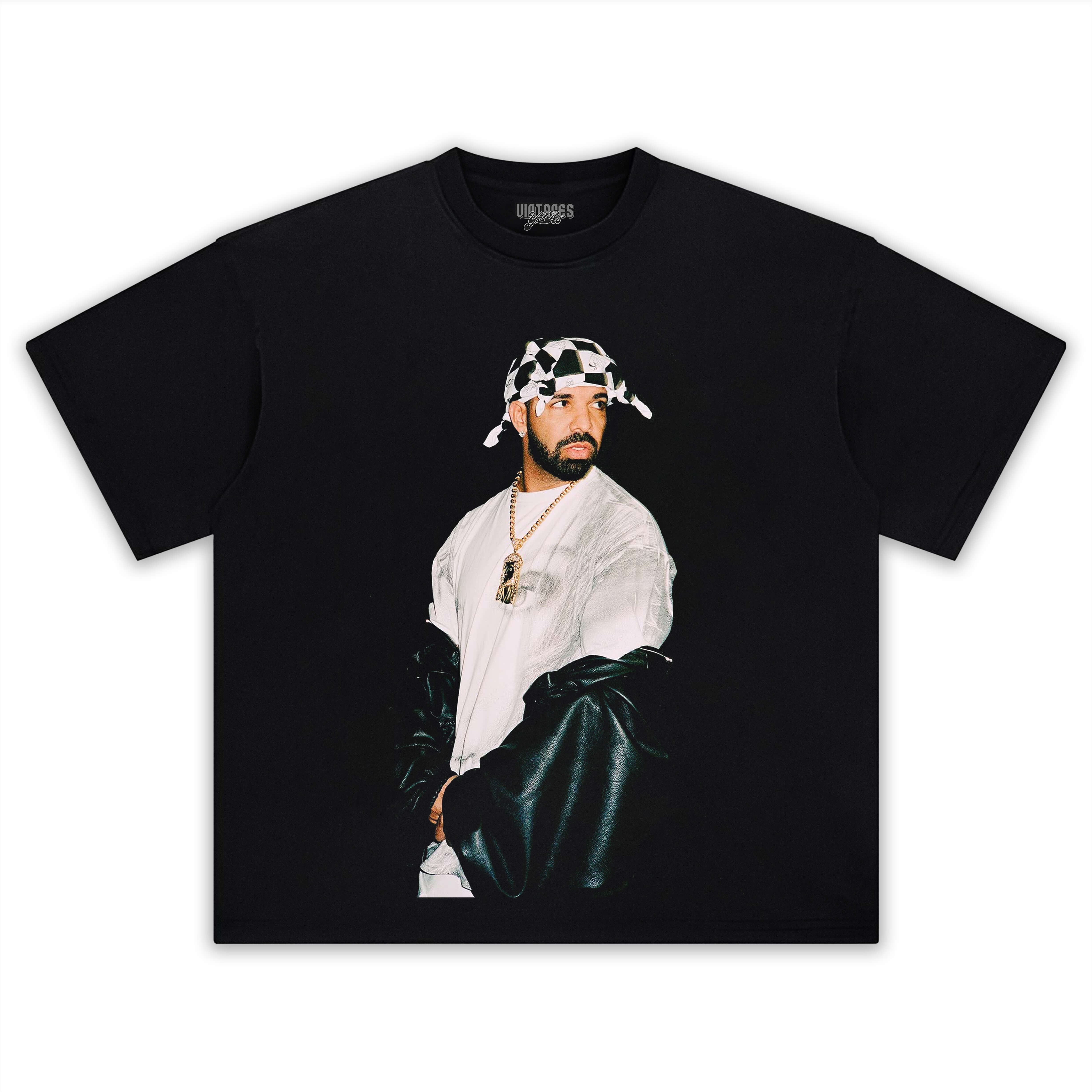 DRAKE 2025 V8 TEE