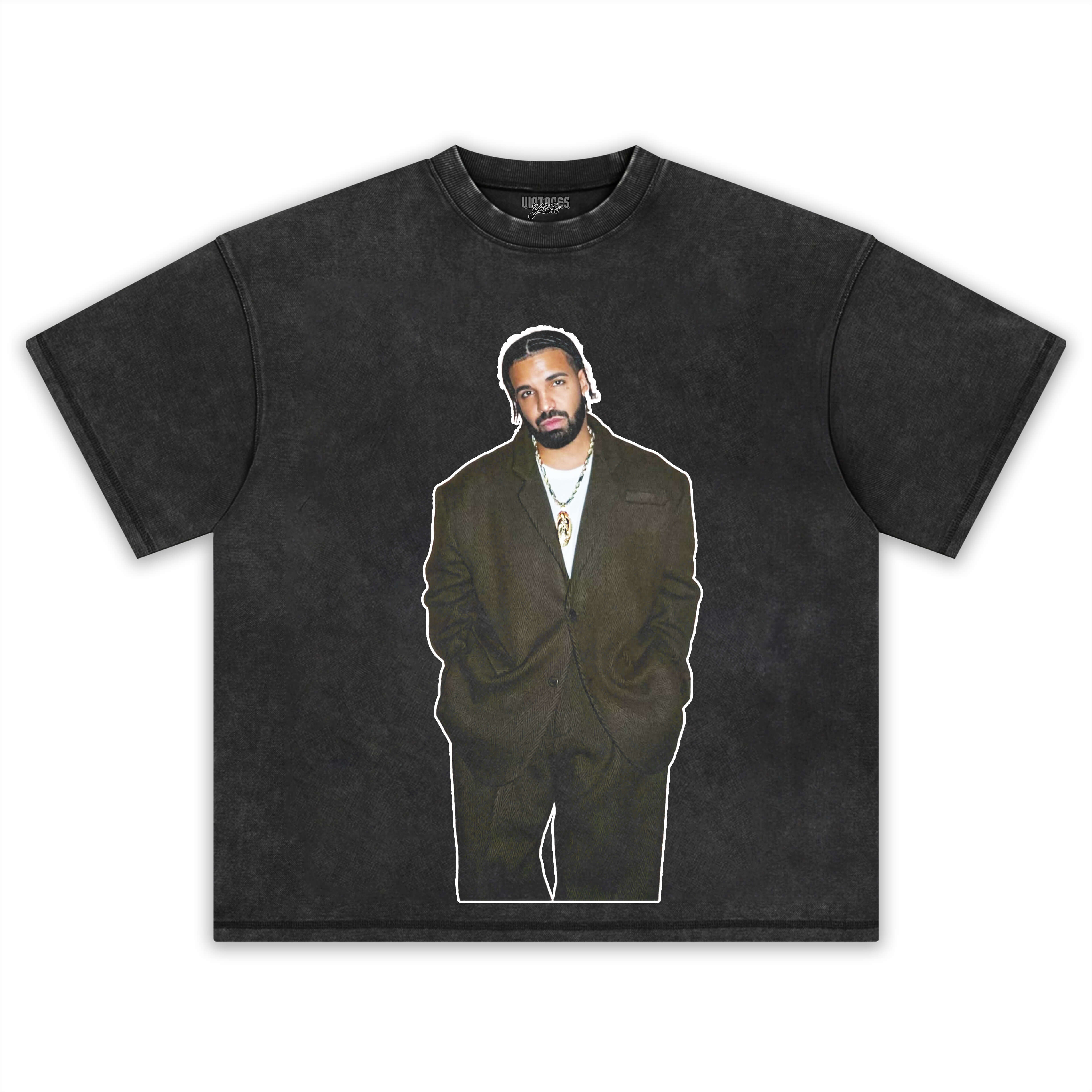 DRAKE 2025 V6 TEE