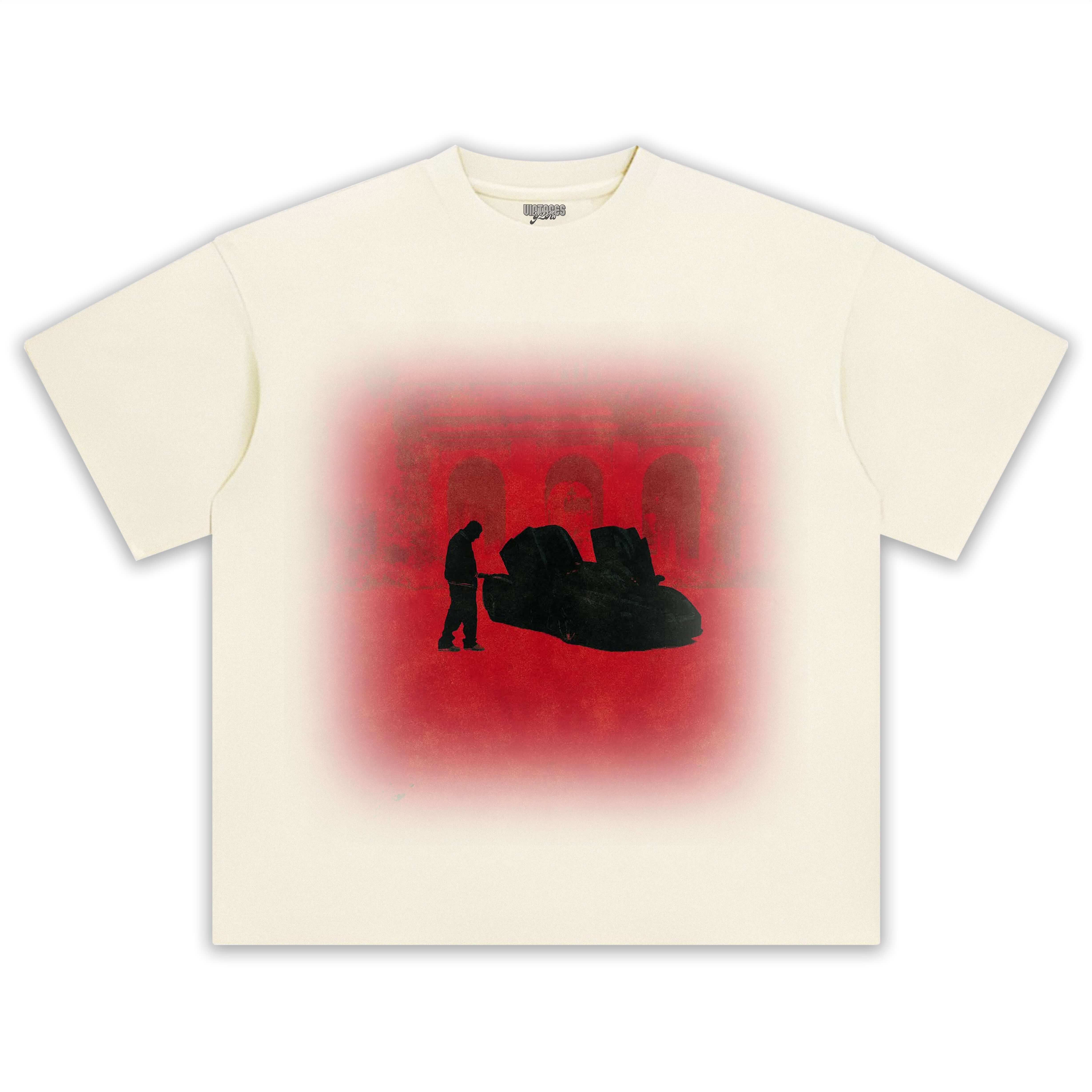DRAKE 2025 & ICEMAN 8.0 TEE