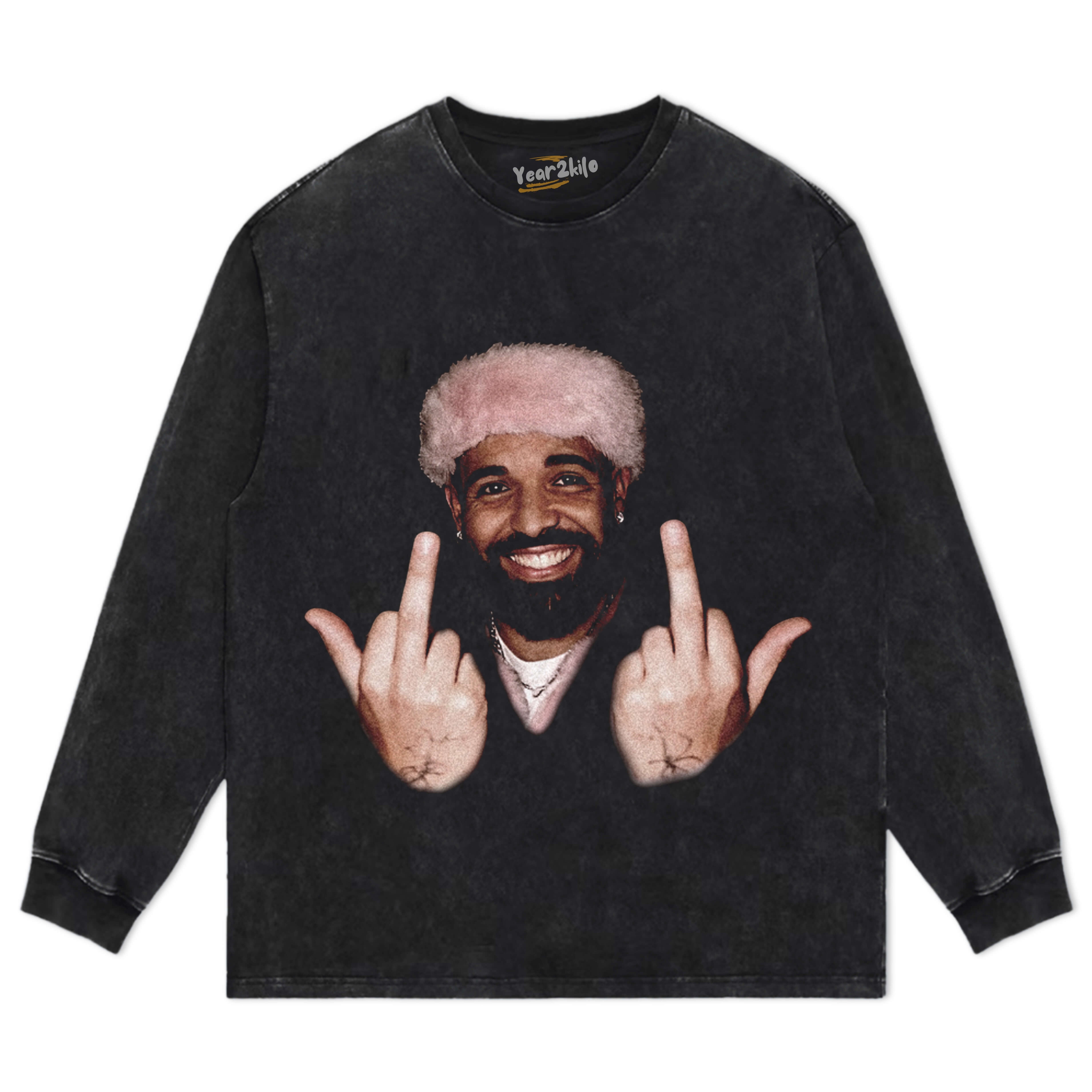 DRAKE 2025 NEW TEE & LS & HOODIE