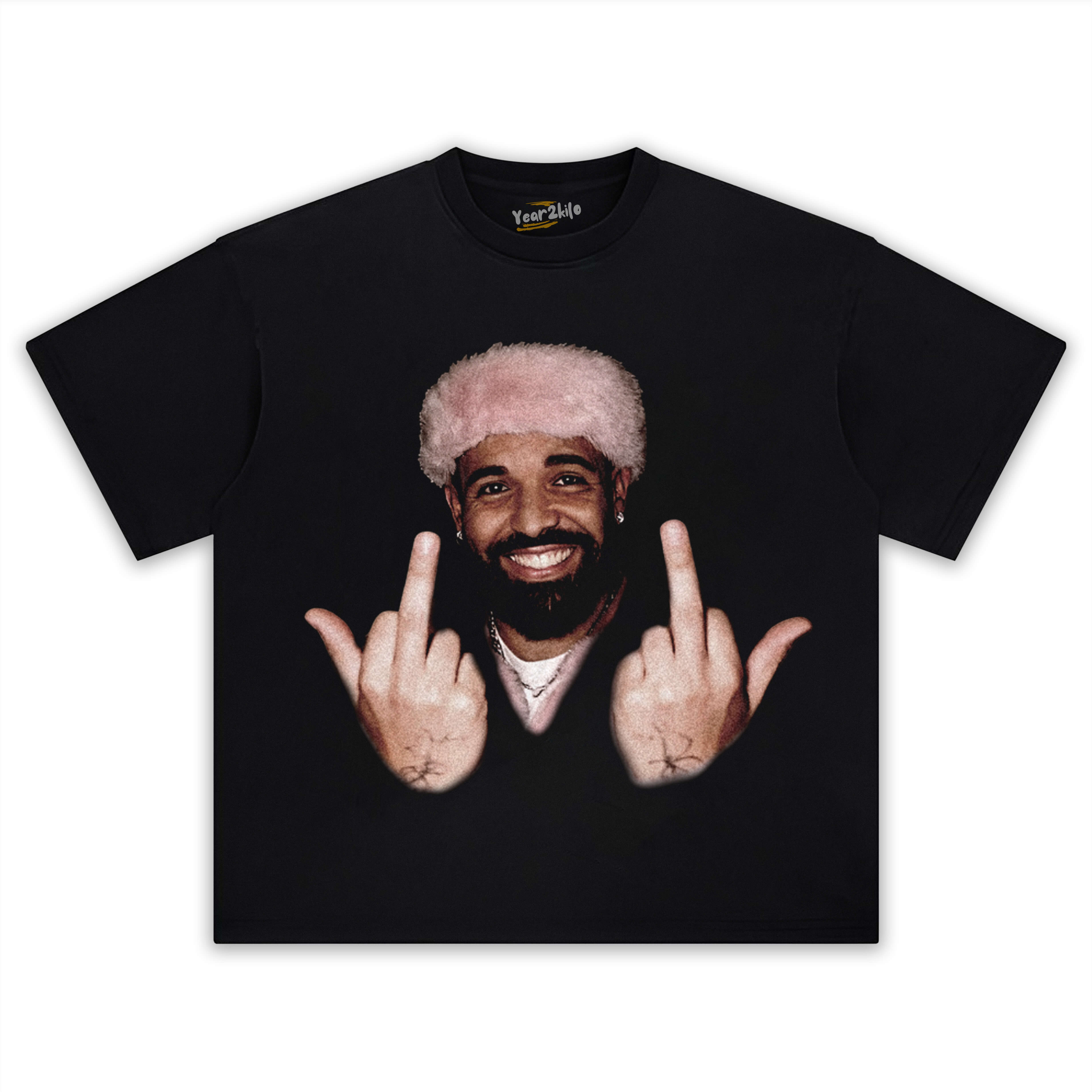 DRAKE 2025 NEW TEE & LS & HOODIE