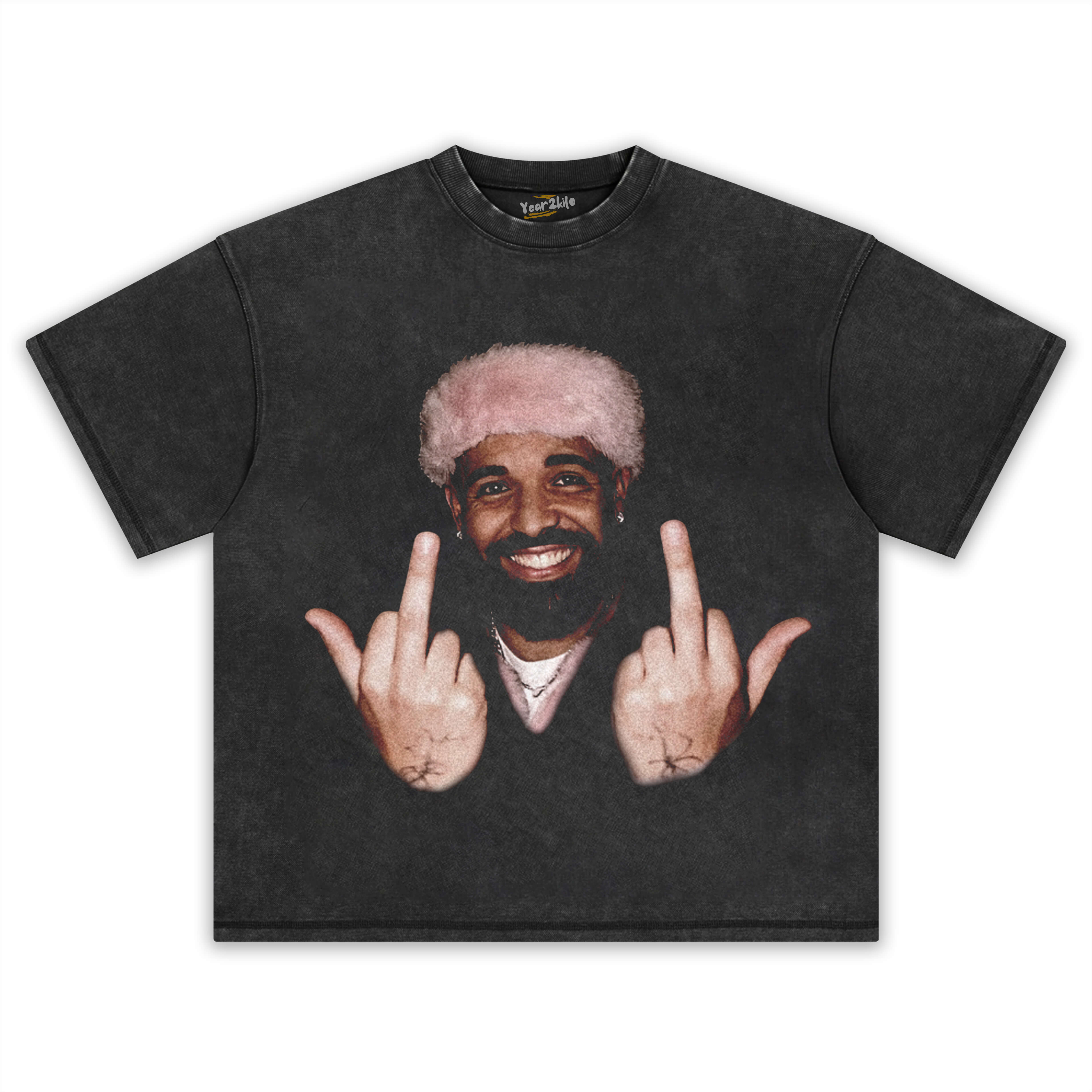 DRAKE 2025 NEW TEE & LS & HOODIE