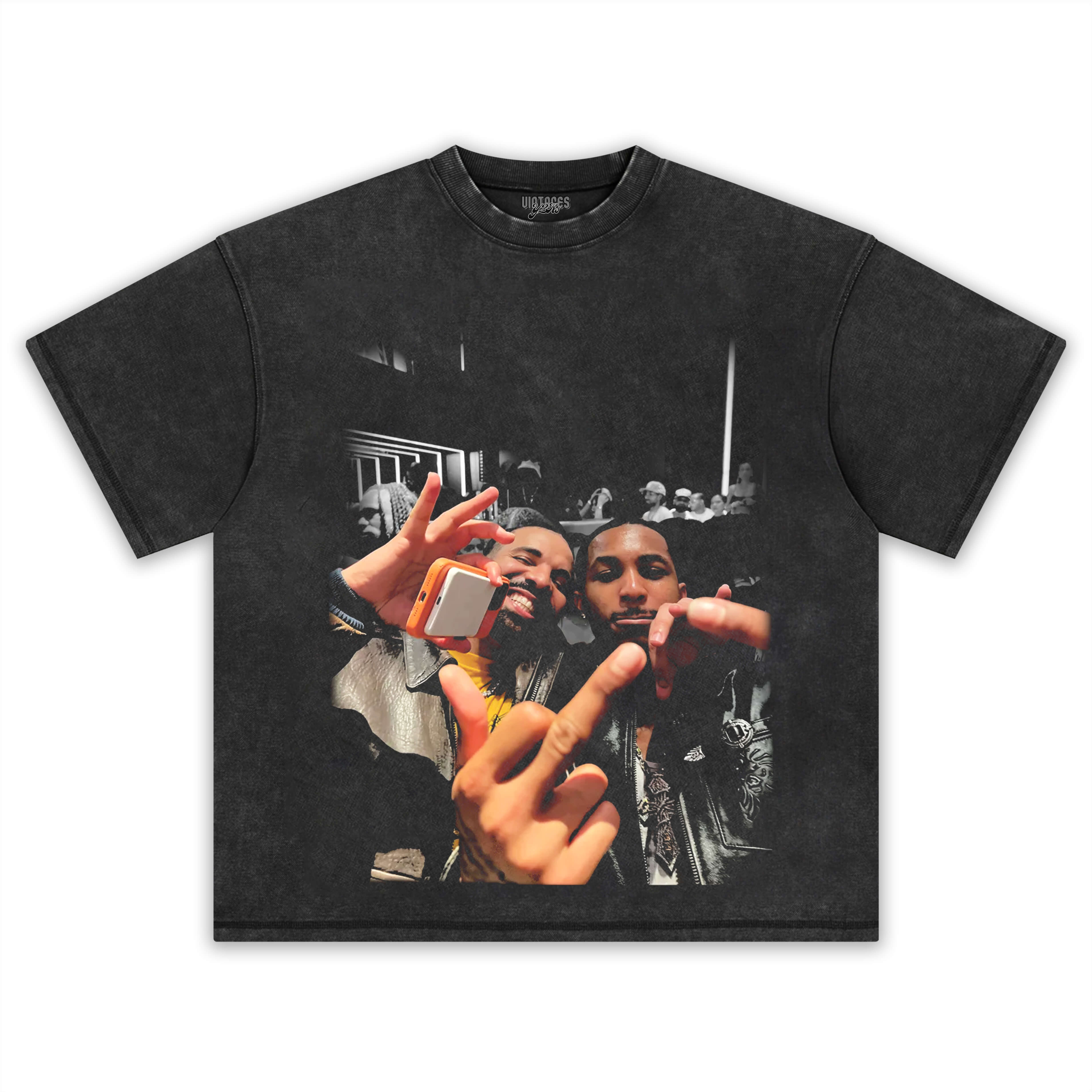 DRAKE & DDG TEE