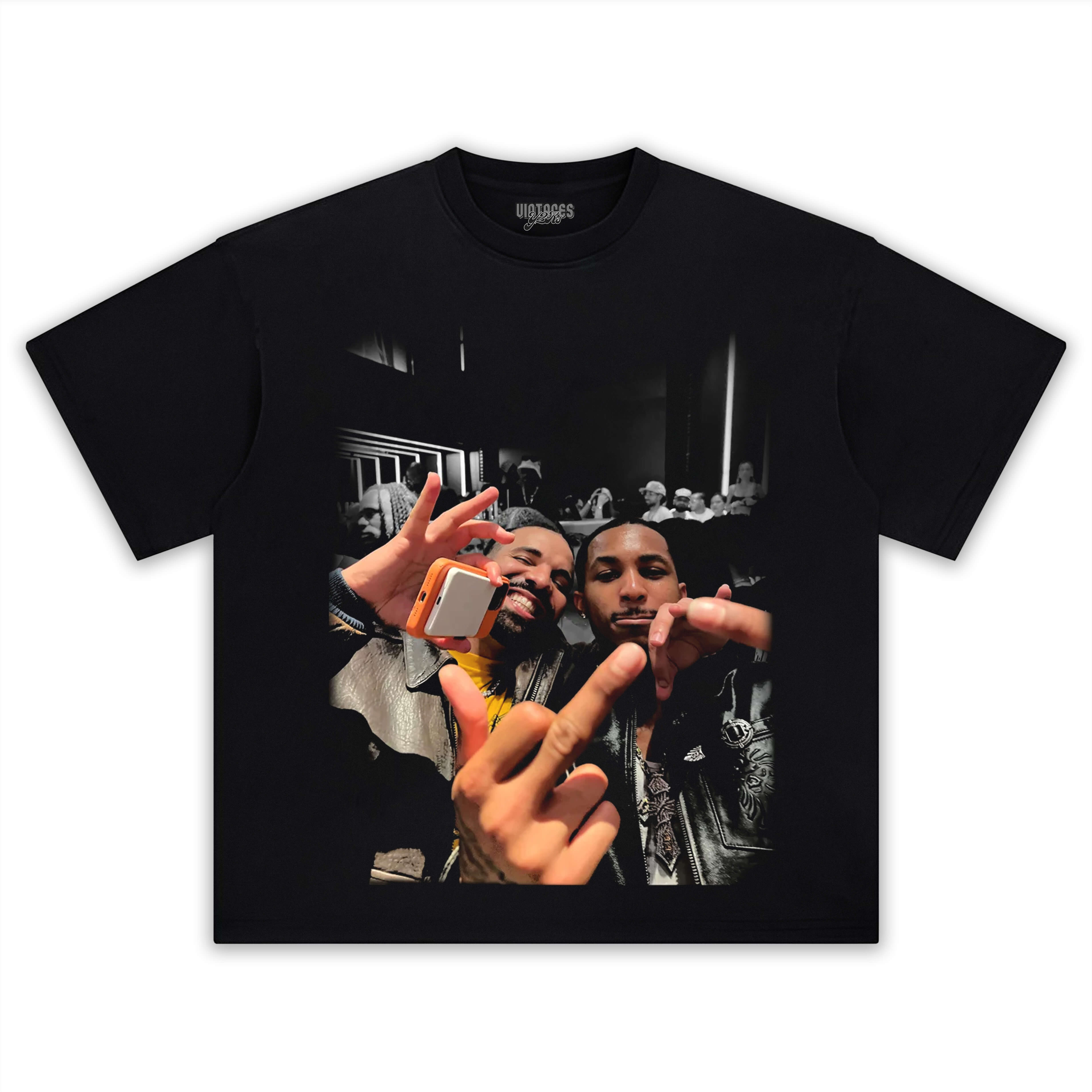 DRAKE & DDG TEE