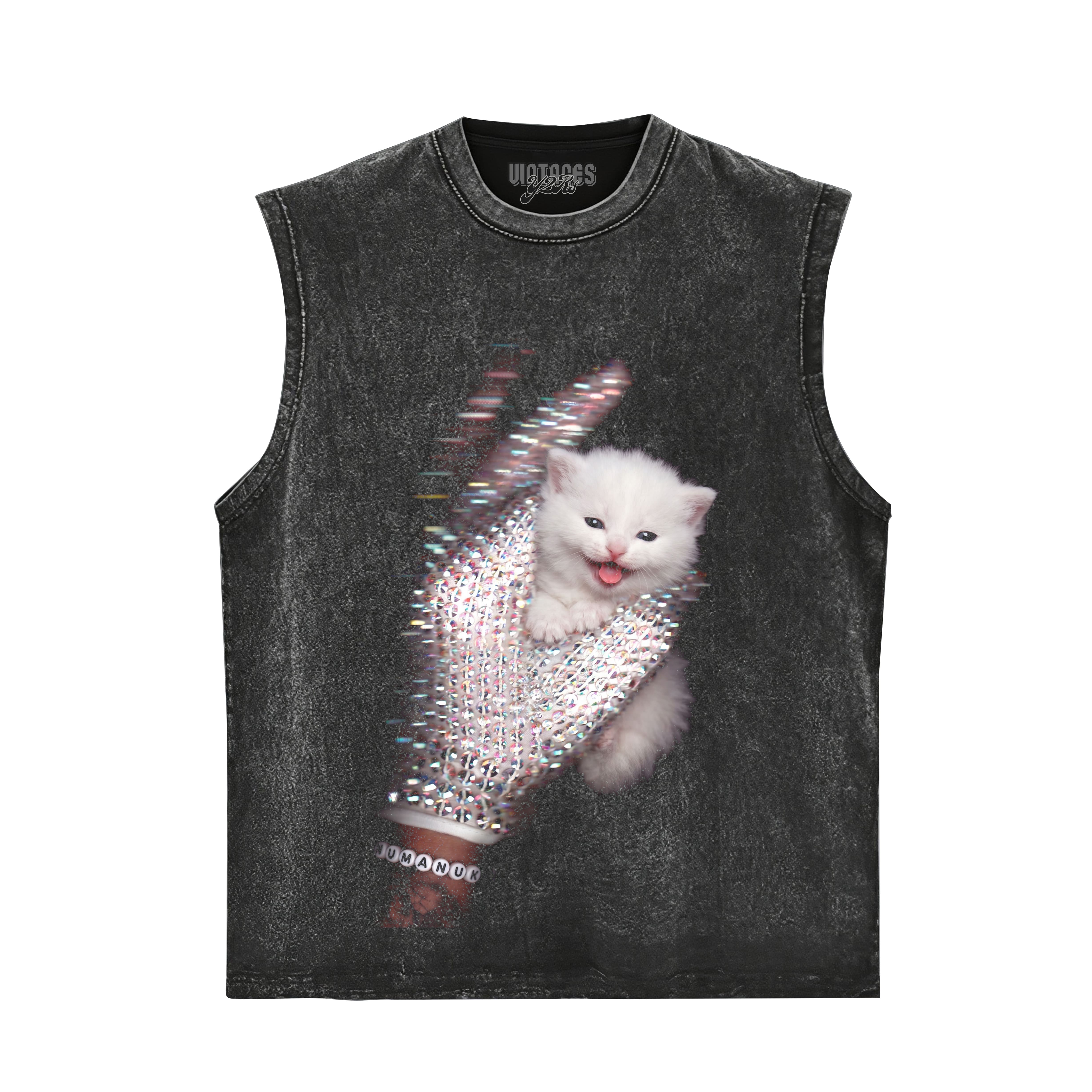 DRAKE ICECAT- 2026 TANK TOP & TEE & LONG SLEEVE & LAYERED LS & HOODIE