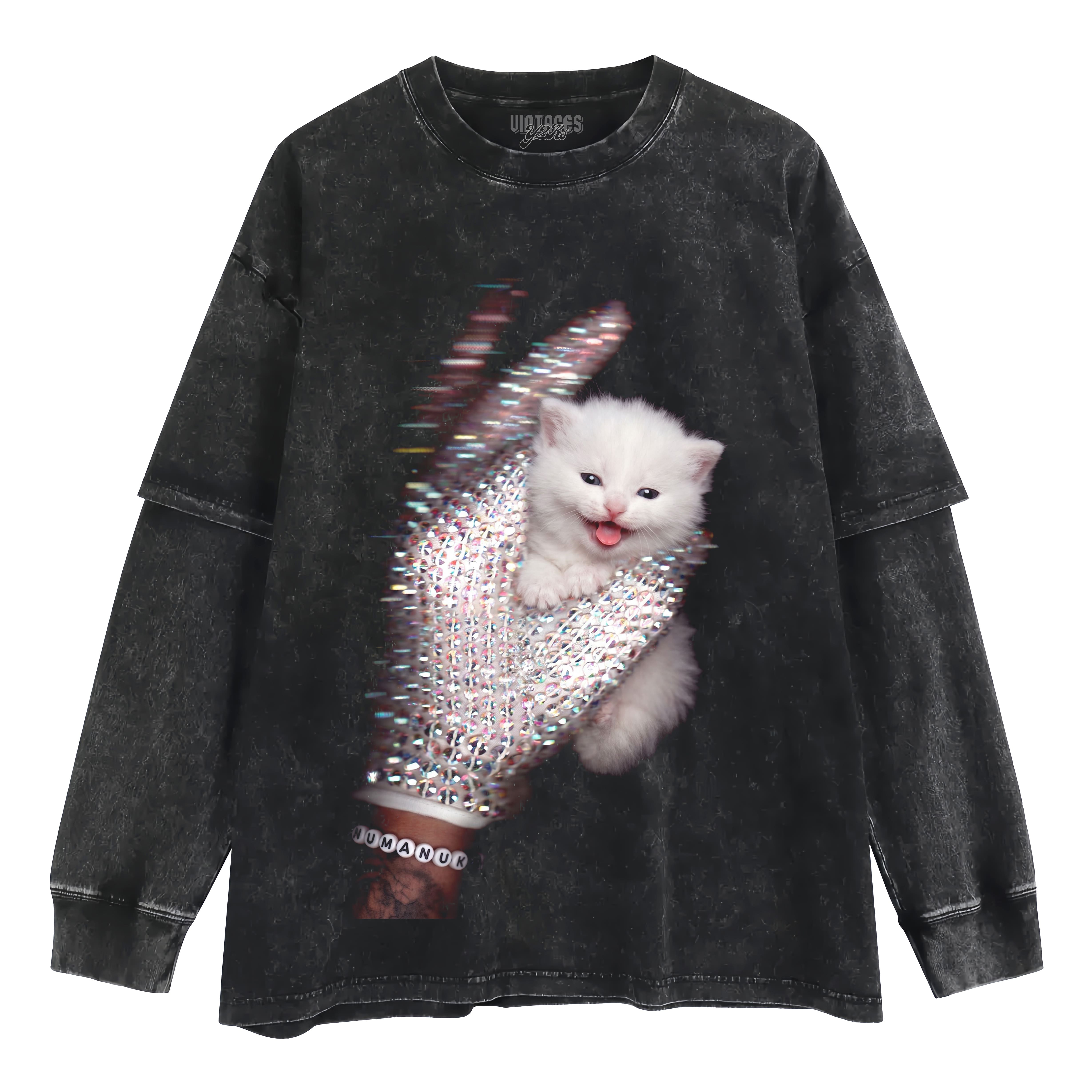 DRAKE ICECAT- 2026 TANK TOP & TEE & LONG SLEEVE & LAYERED LS & HOODIE