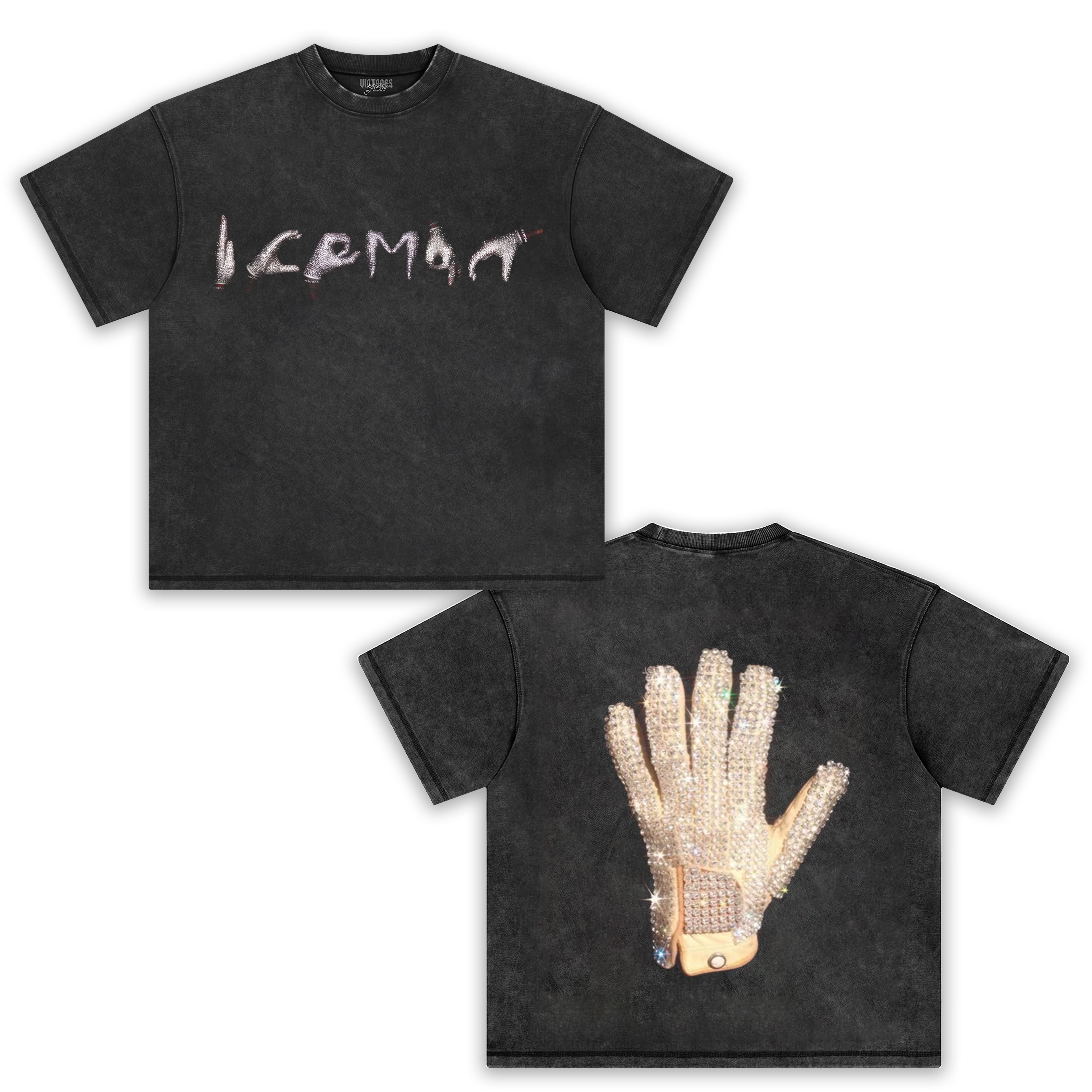 DRAKE ICEMAN - 2026 Ⅶ V2 TANK TOP & TEE