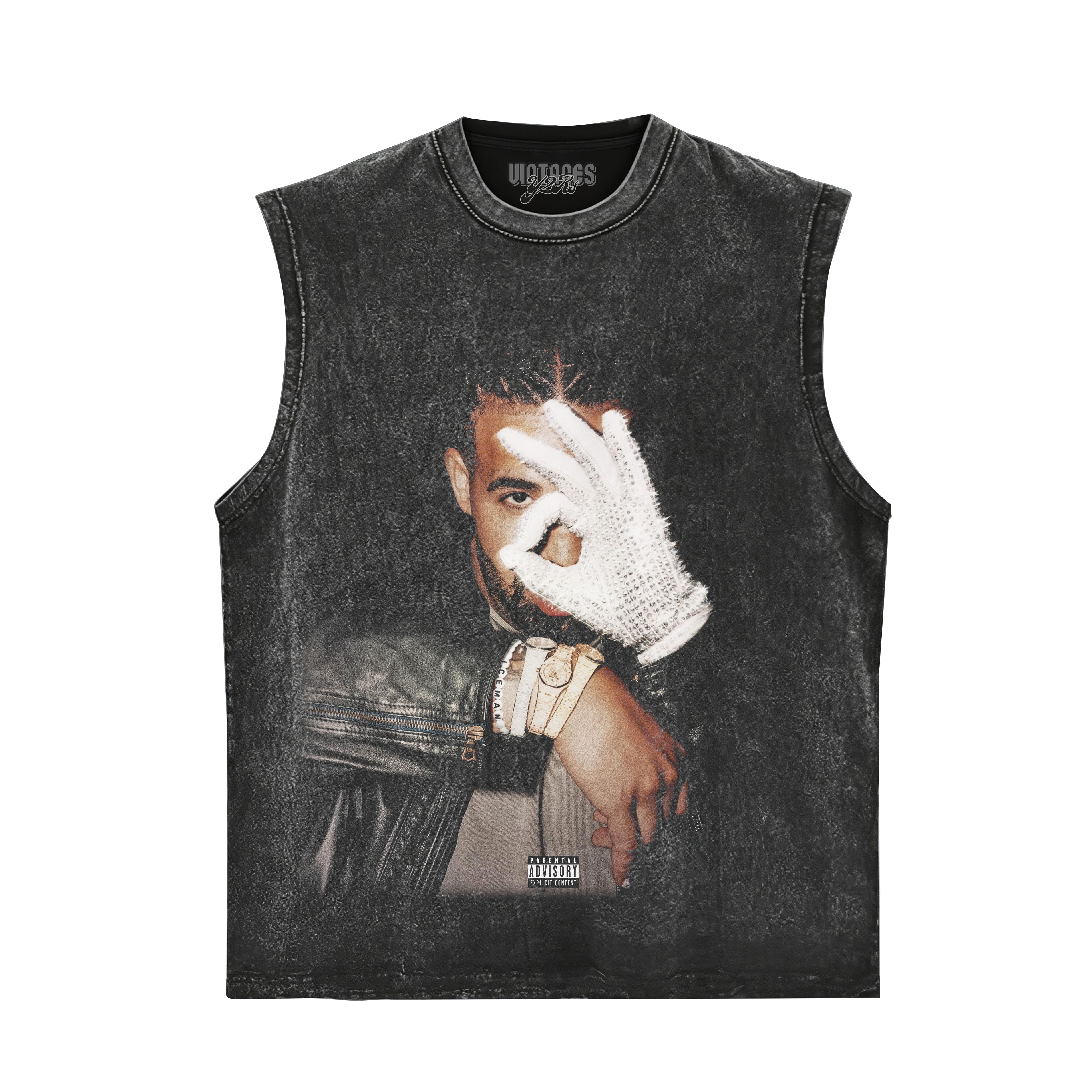 DRAKE ICEMAN 2026 Ⅵ V2 TANK TOP & TEE & LONG SLEEVE & LAYERED LS & HOODIE
