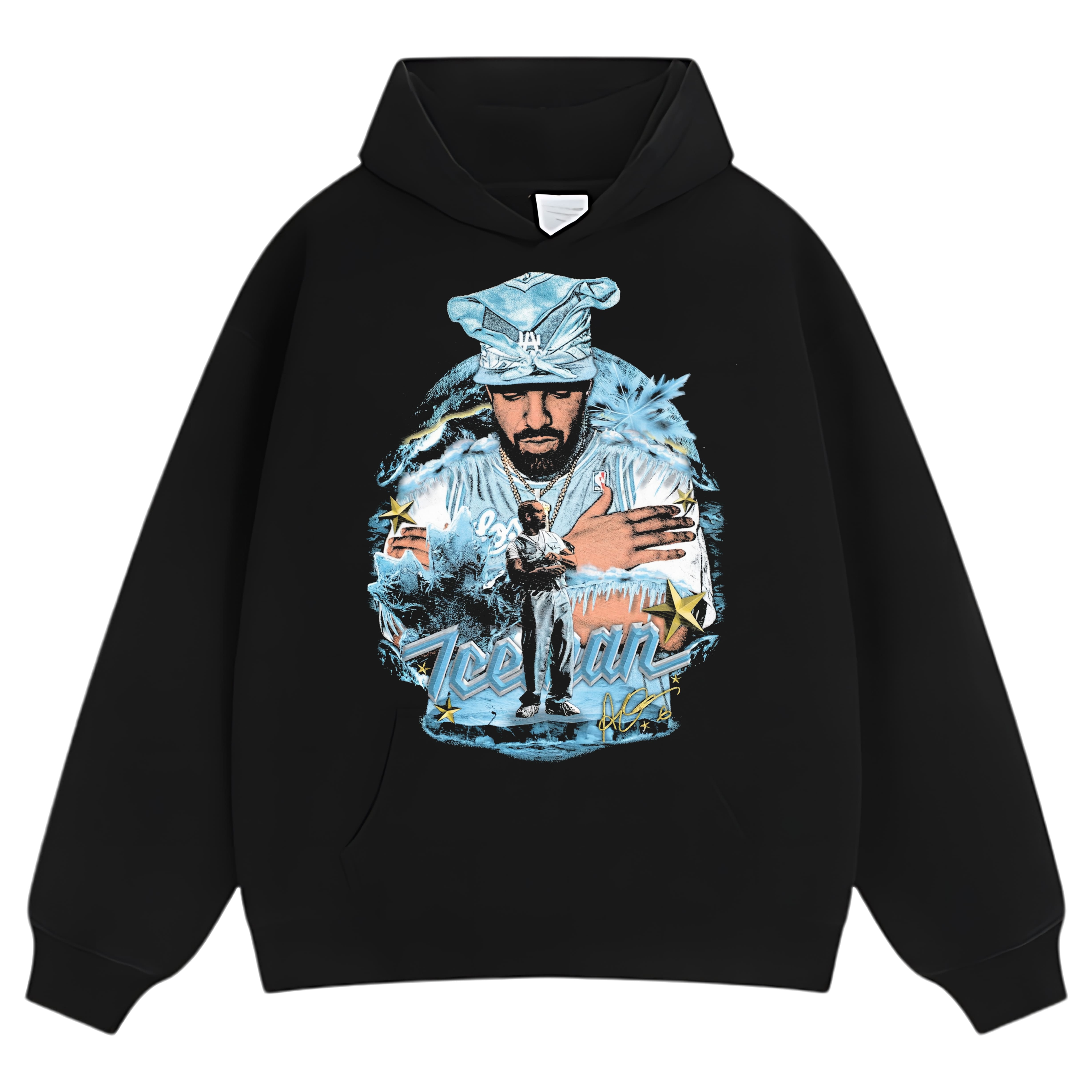 DRAKE ICEMAN 2026 V4 TANK TOP & TEE & LONG SLEEVE & LAYERED LS & HOODIE