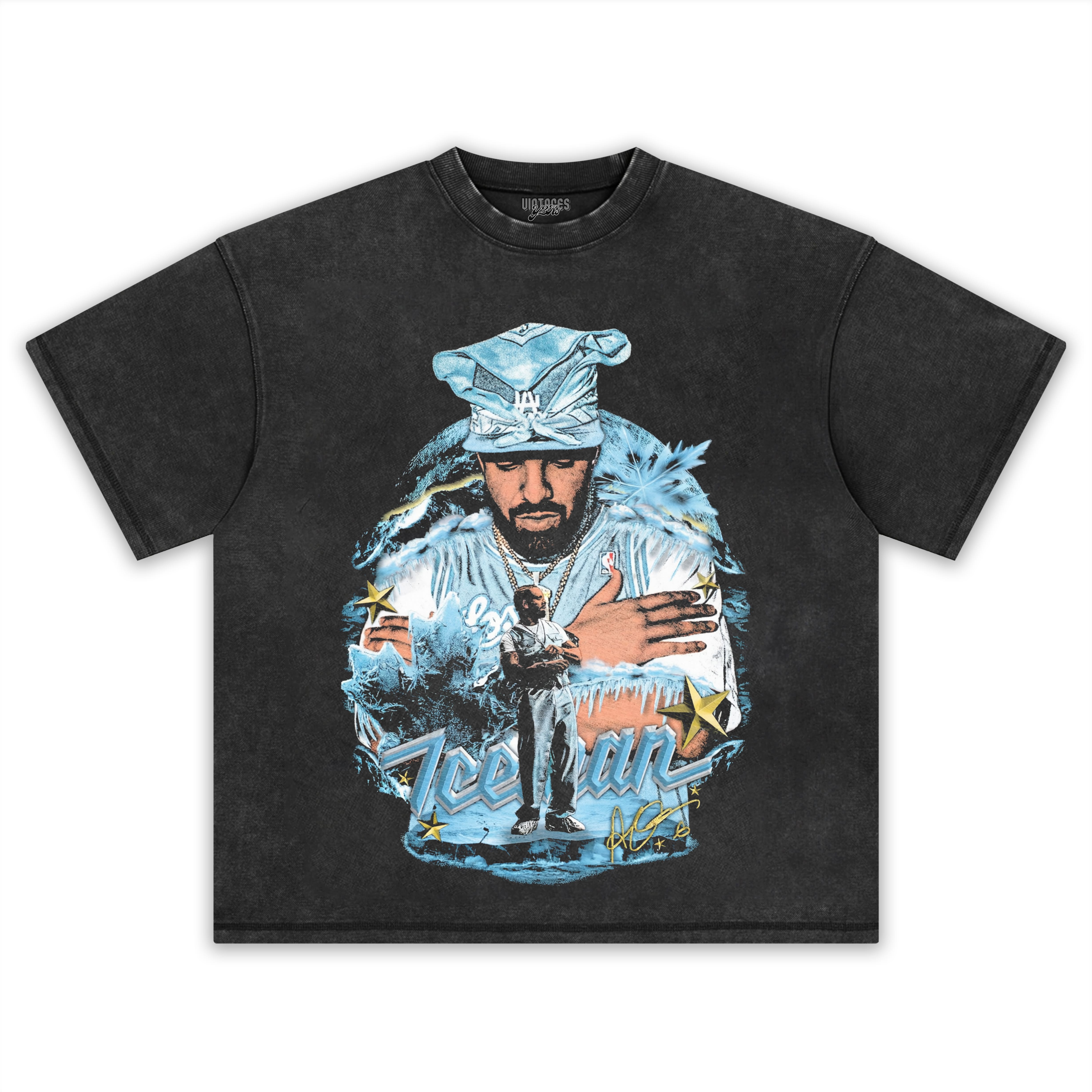 DRAKE ICEMAN 2026 V4 TANK TOP & TEE & LONG SLEEVE & LAYERED LS & HOODIE