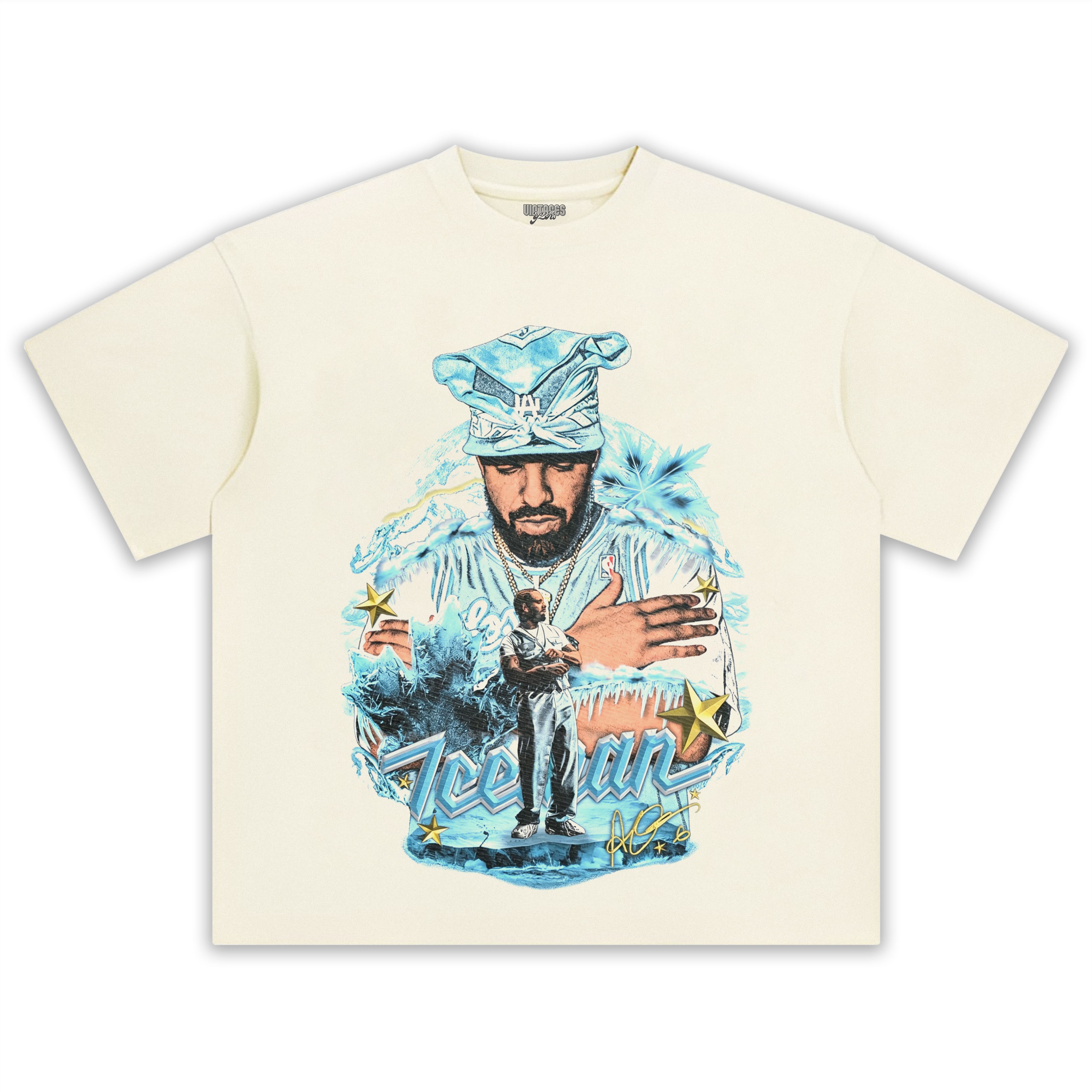 DRAKE ICEMAN 2026 V4 TANK TOP & TEE & LONG SLEEVE & LAYERED LS & HOODIE