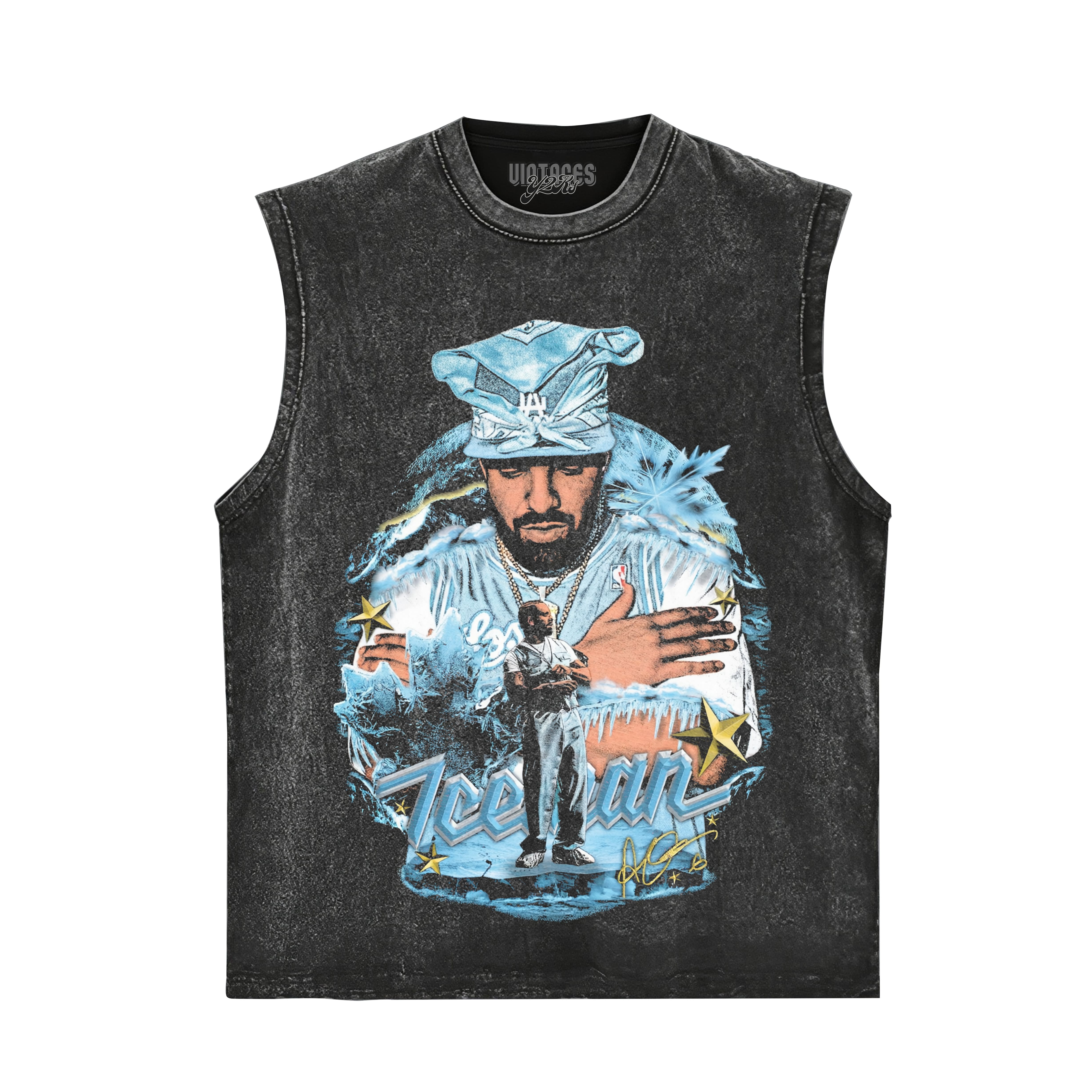 DRAKE ICEMAN 2026 V4 TANK TOP & TEE & LONG SLEEVE & LAYERED LS & HOODIE