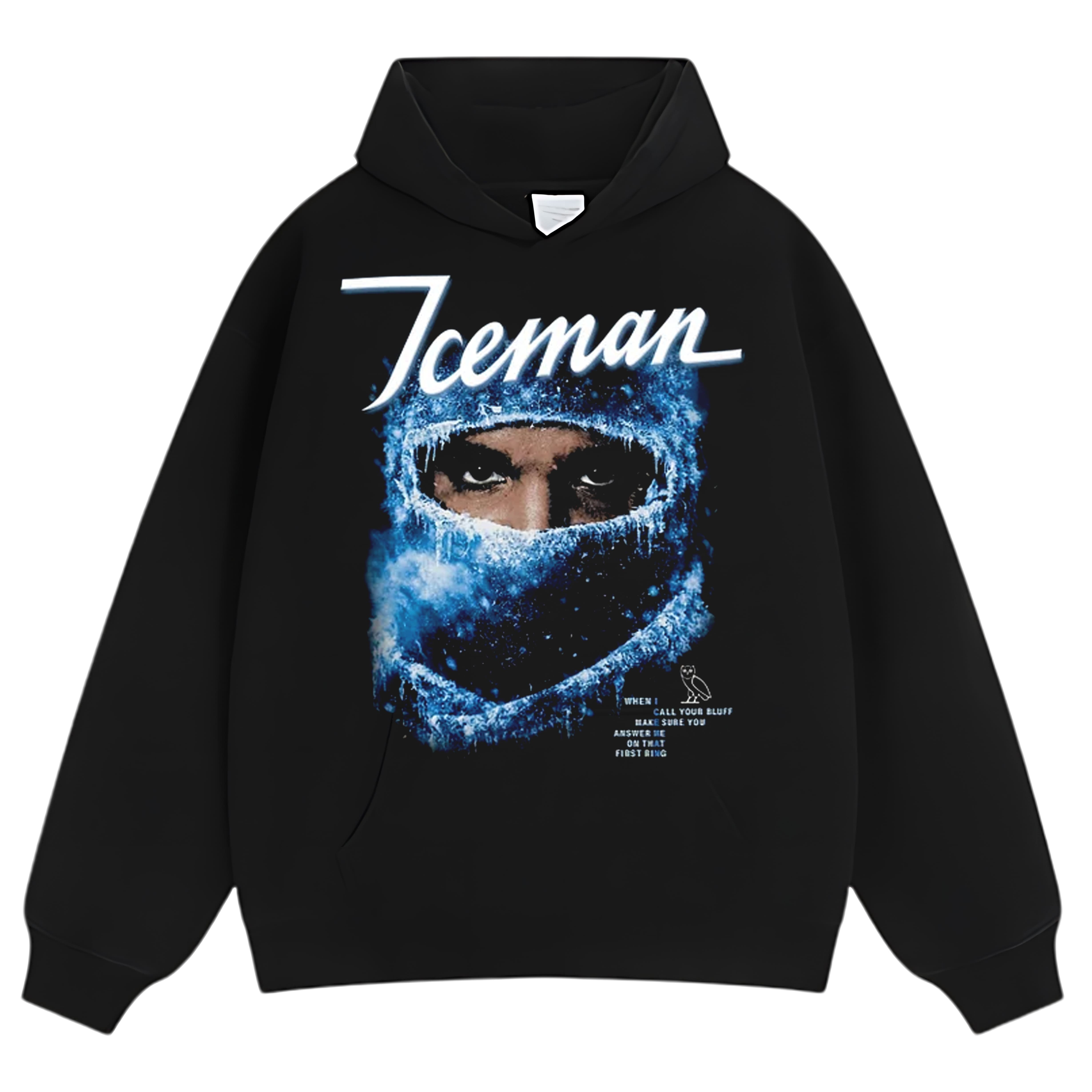 DRAKE ICEMAN TANK TOP & TEE & LONG SLEEVE & LAYERED LS & HOODIE