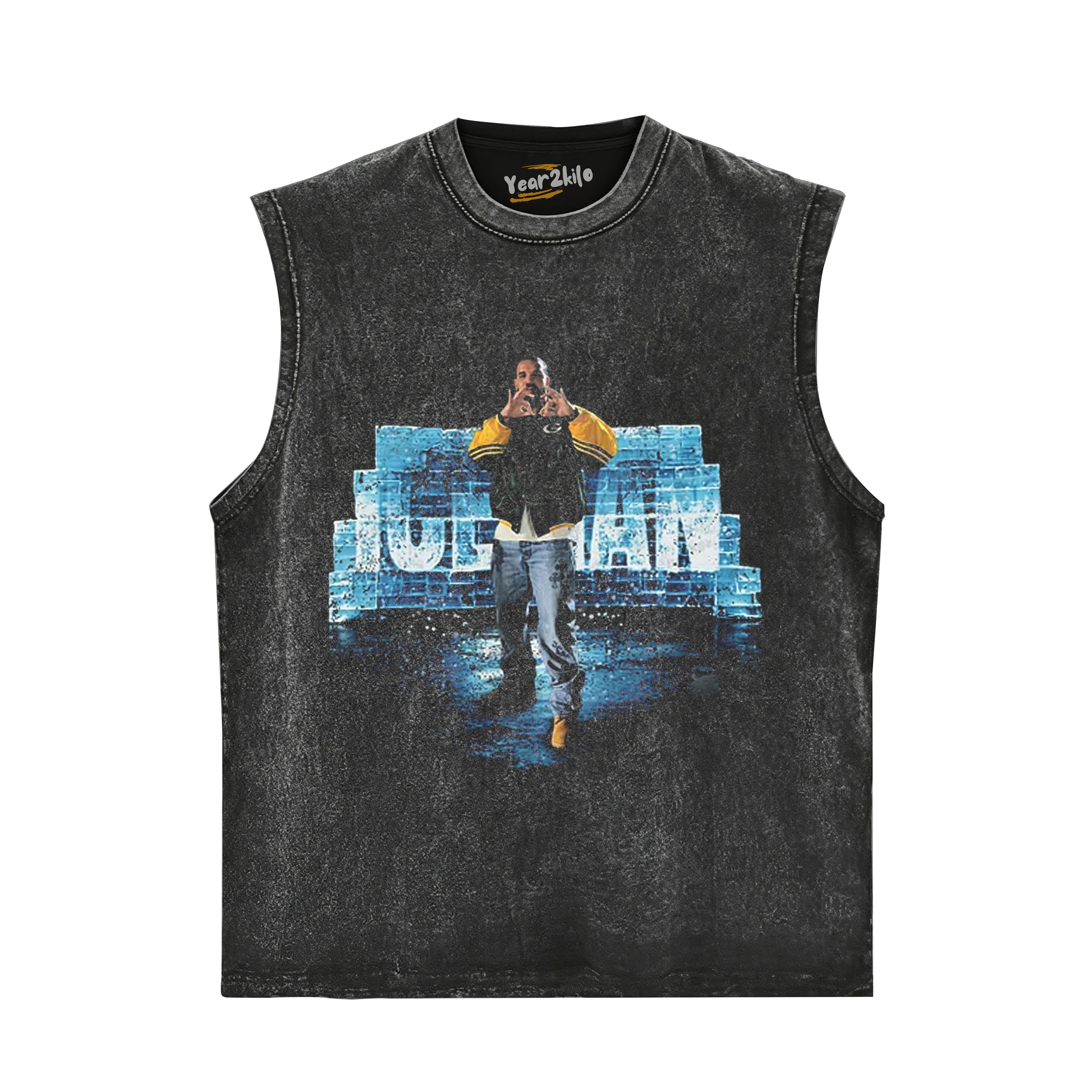 DRAKE ICEMAN V3 TANK TOP & TEE & LONG SLEEVE & LAYERED LS & HOODIE