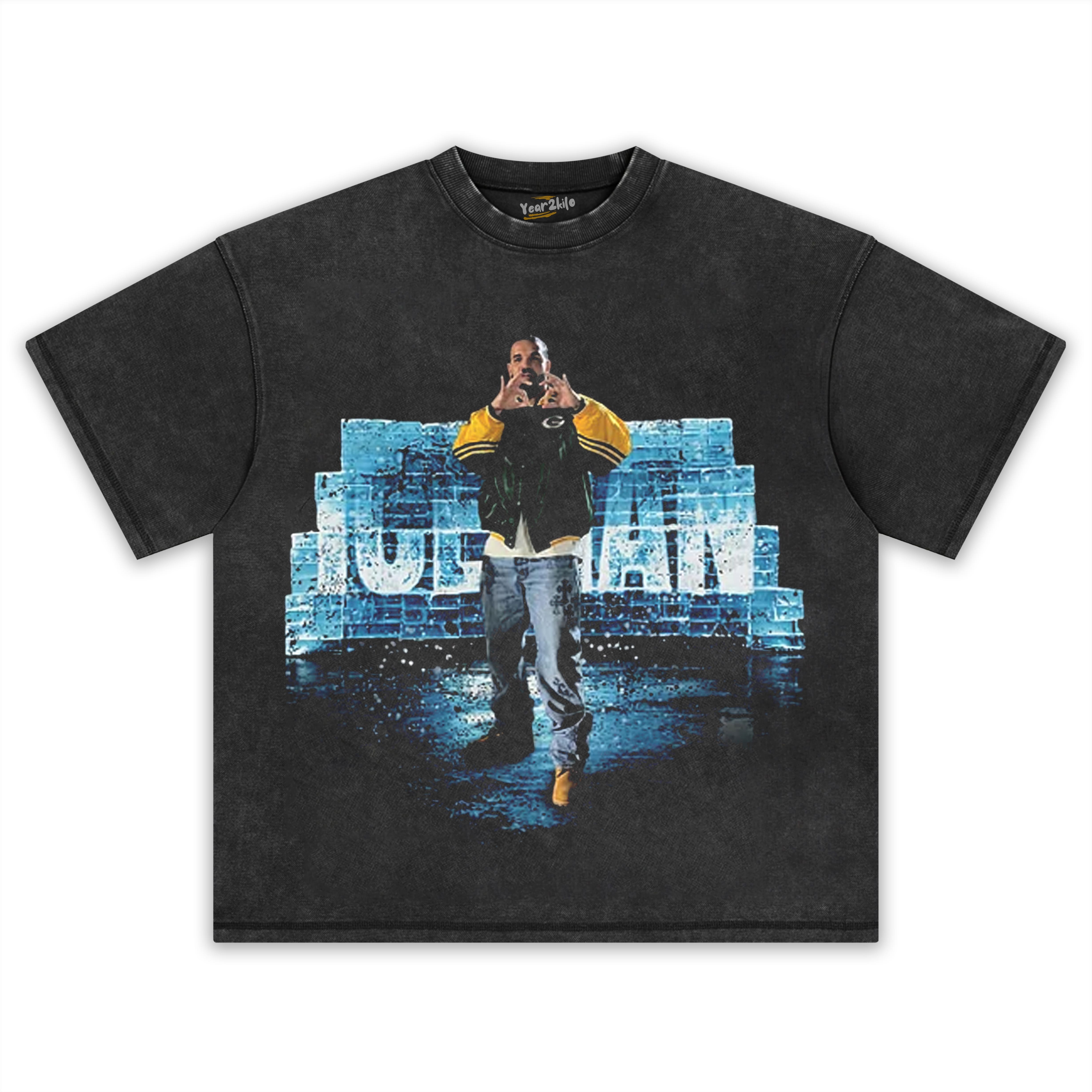 DRAKE ICEMAN V3 TANK TOP & TEE & LONG SLEEVE & LAYERED LS & HOODIE