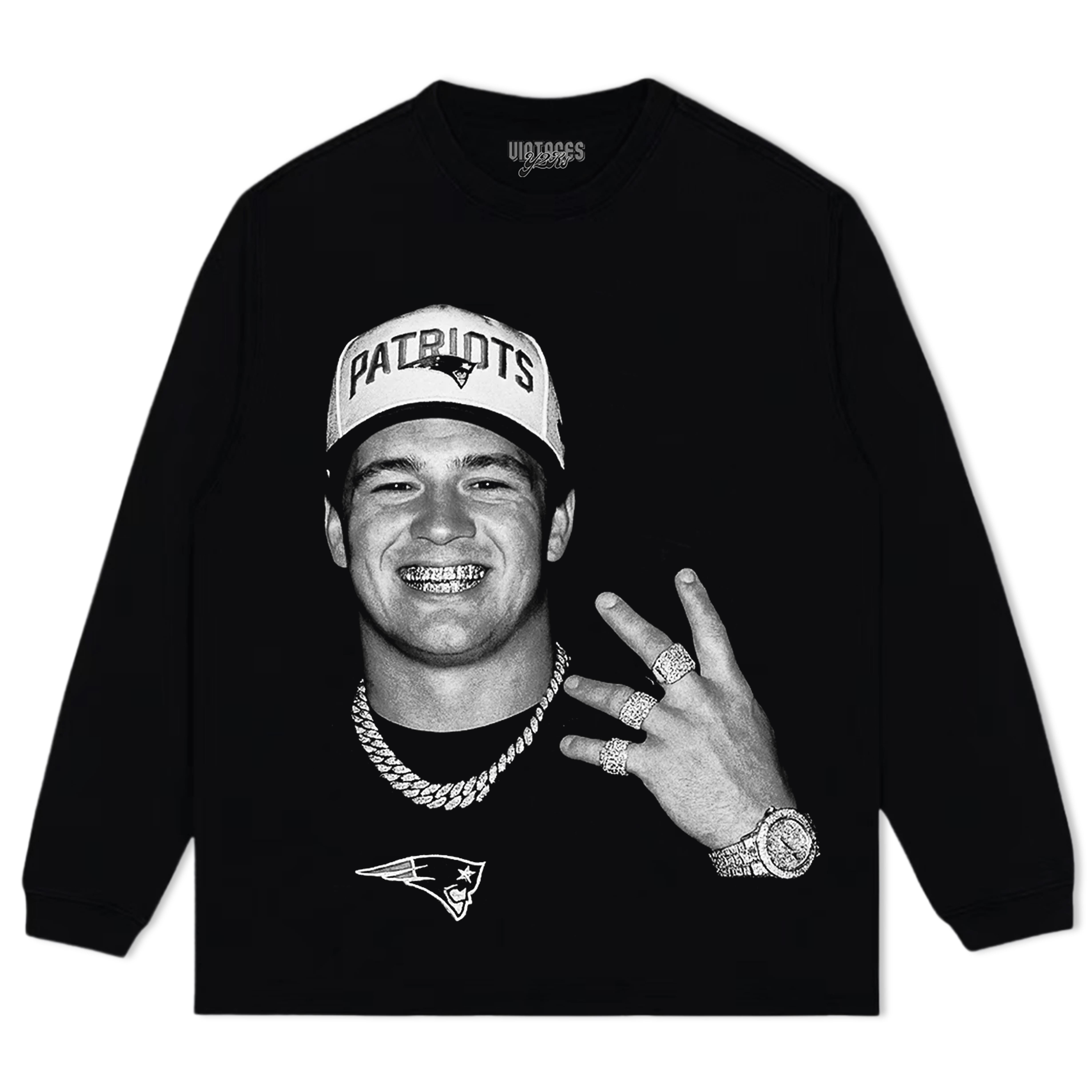 DRAKE MAYE 2026 1.0 TEE & LS & HOODIE