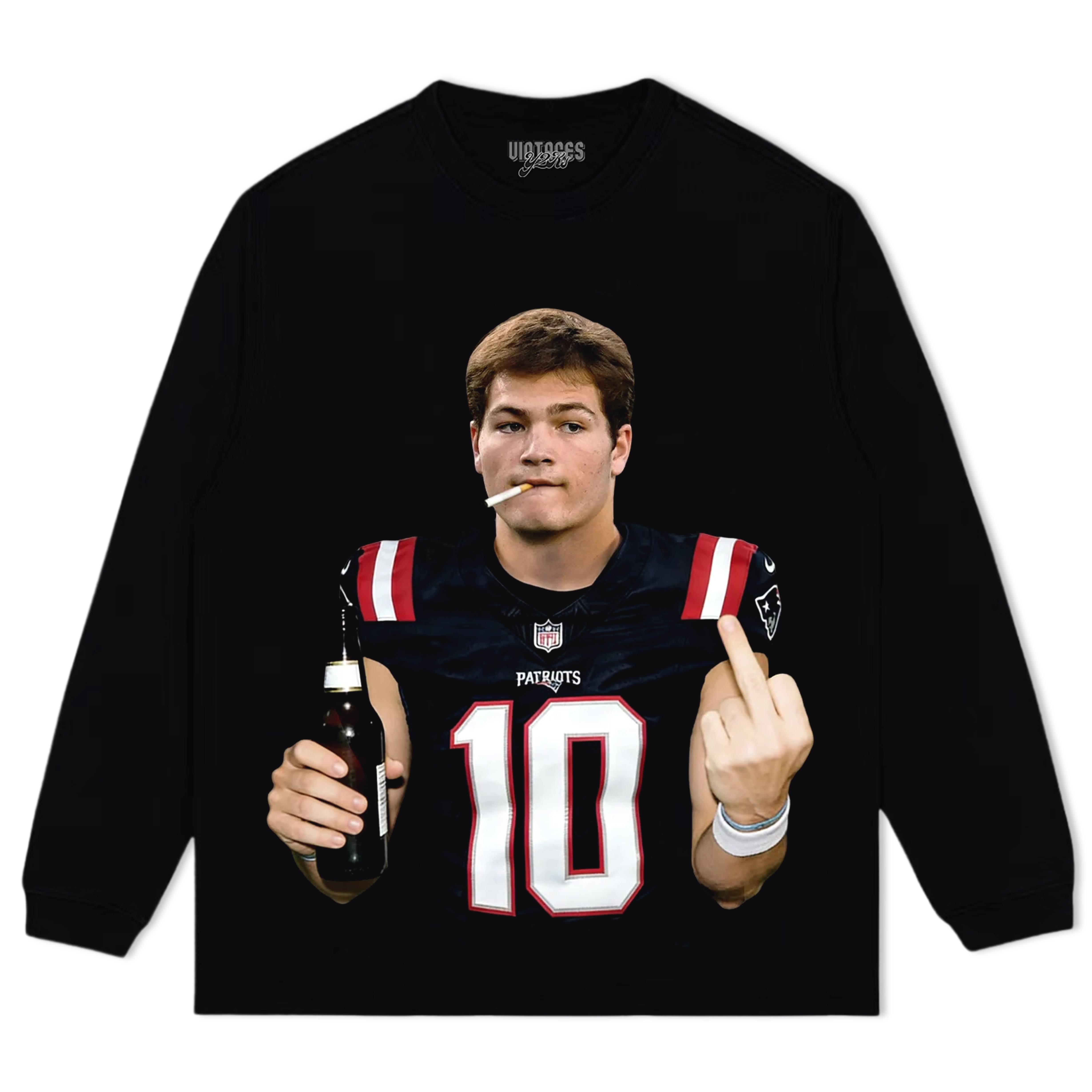 DRAKE MAYE 2026 TEE & LS & HOODIE