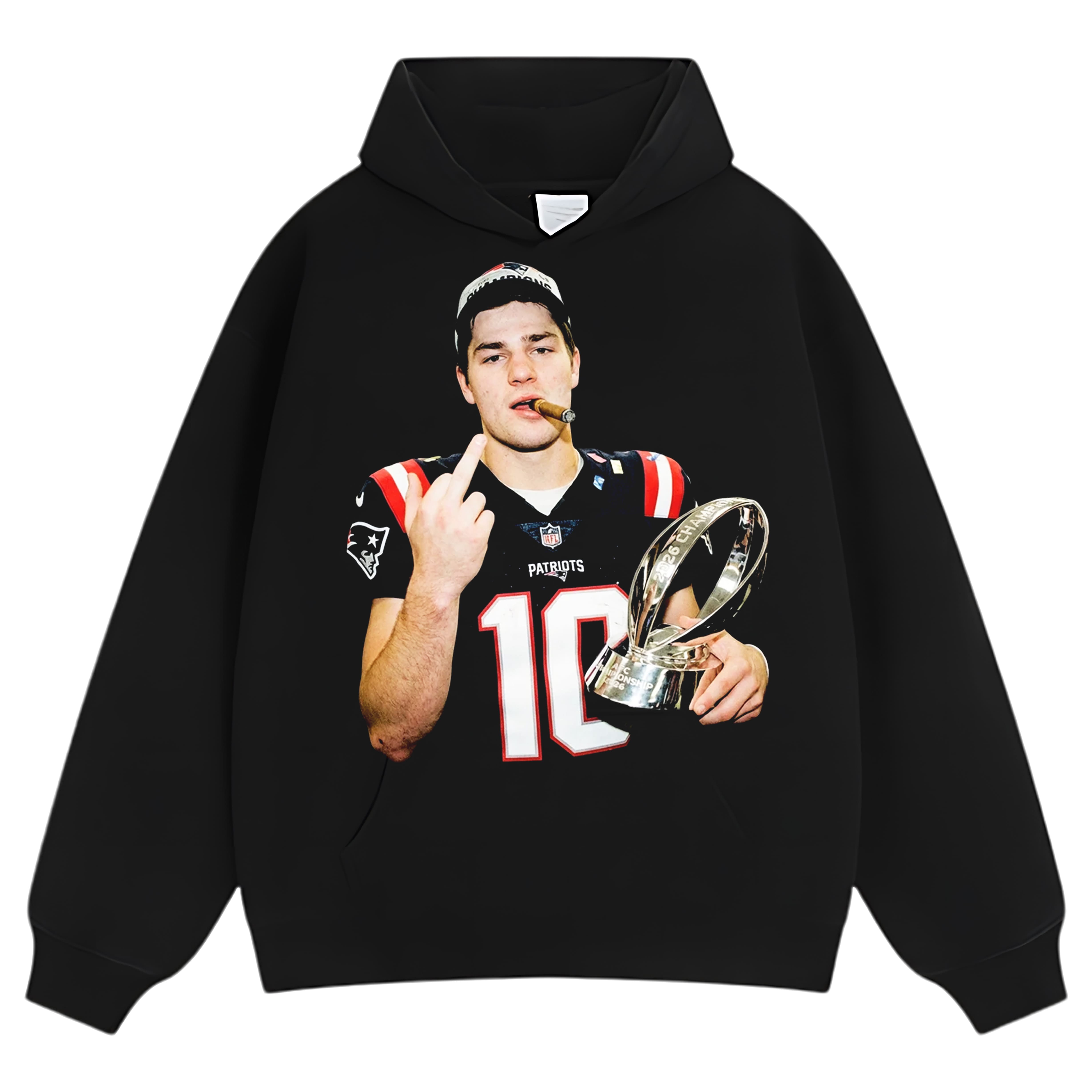 DRAKE MAYE 2026 TEE & LS & HOODIE