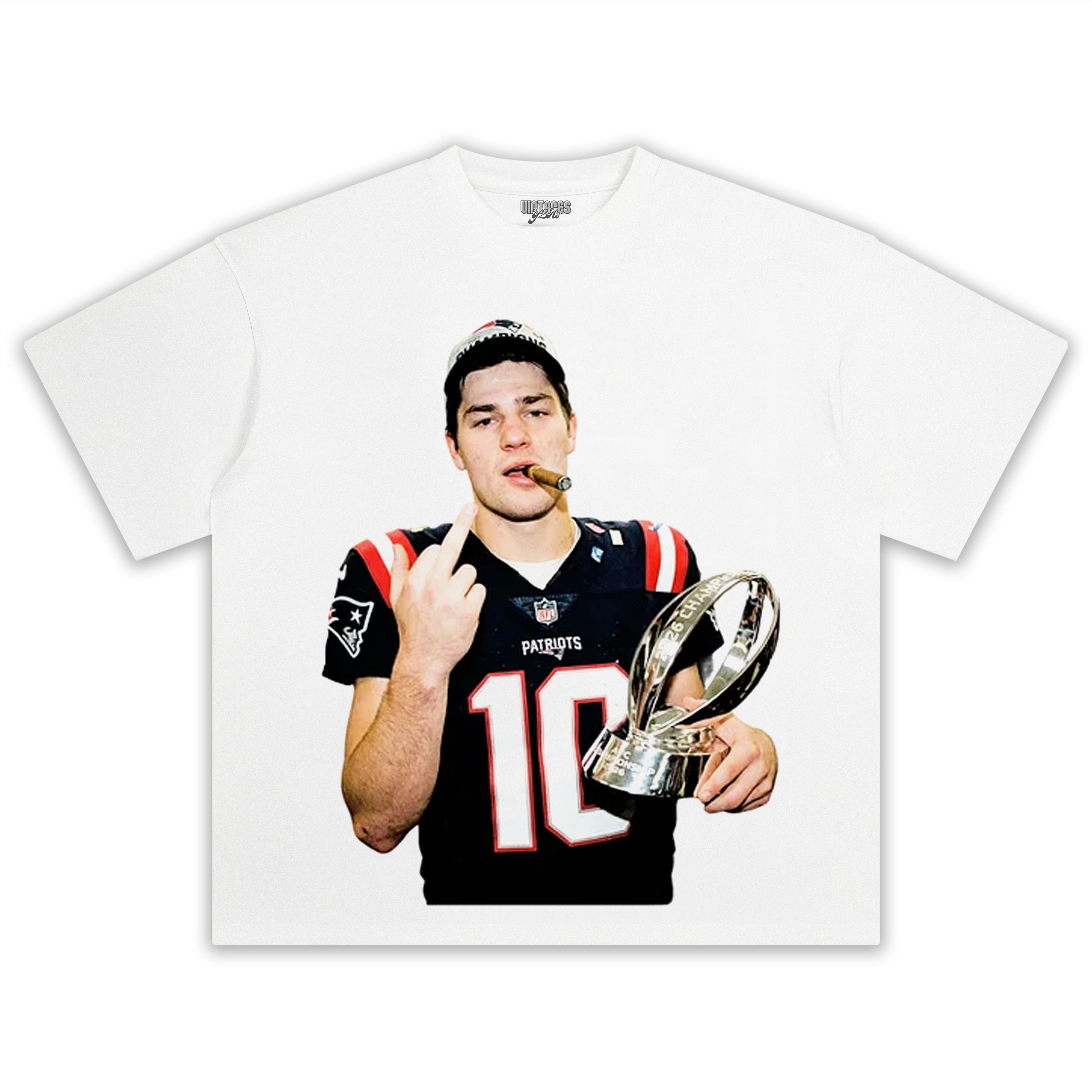 DRAKE MAYE 2026 TEE & LS & HOODIE