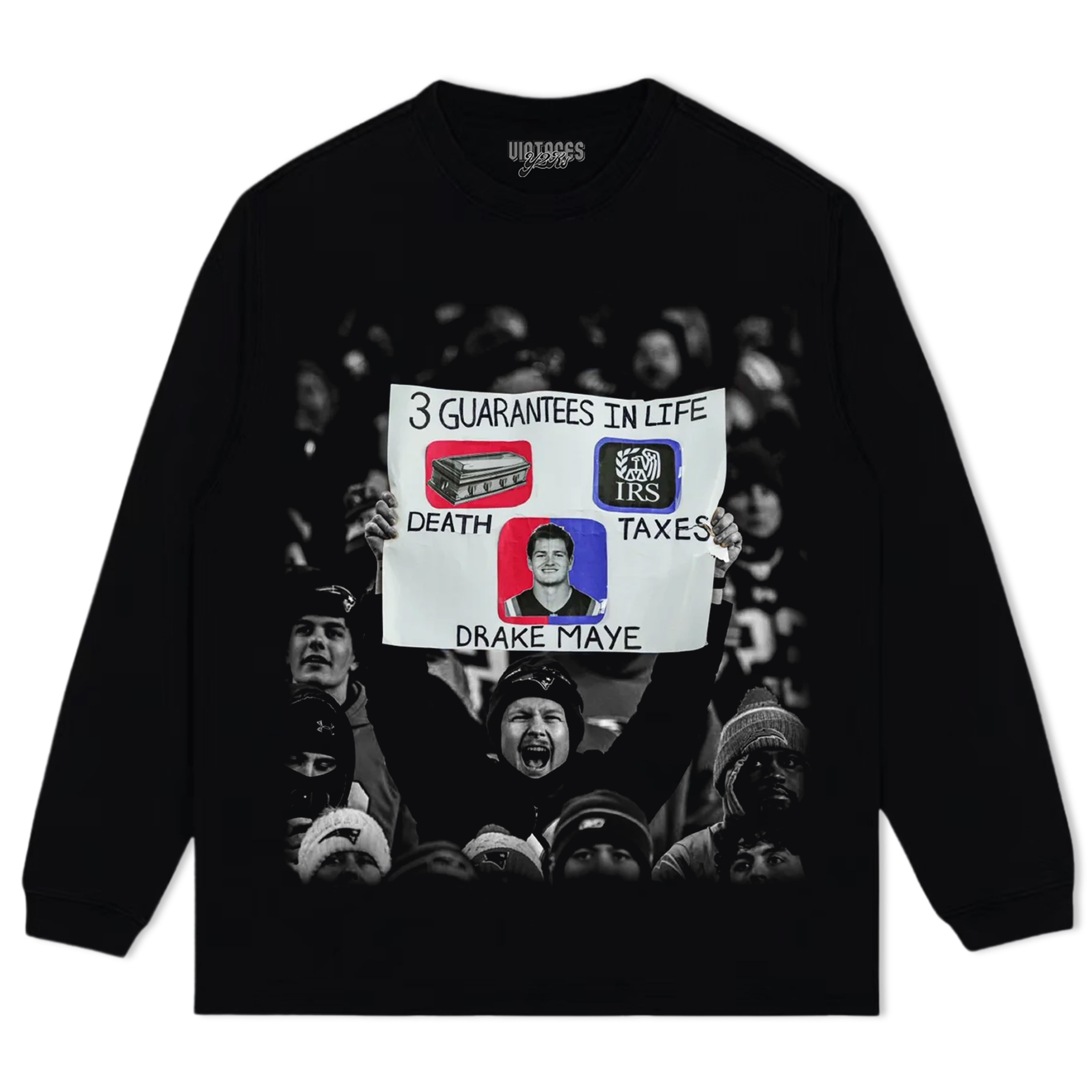 DRAKE MAYE 2026 V2 TEE & LS & HOODIE