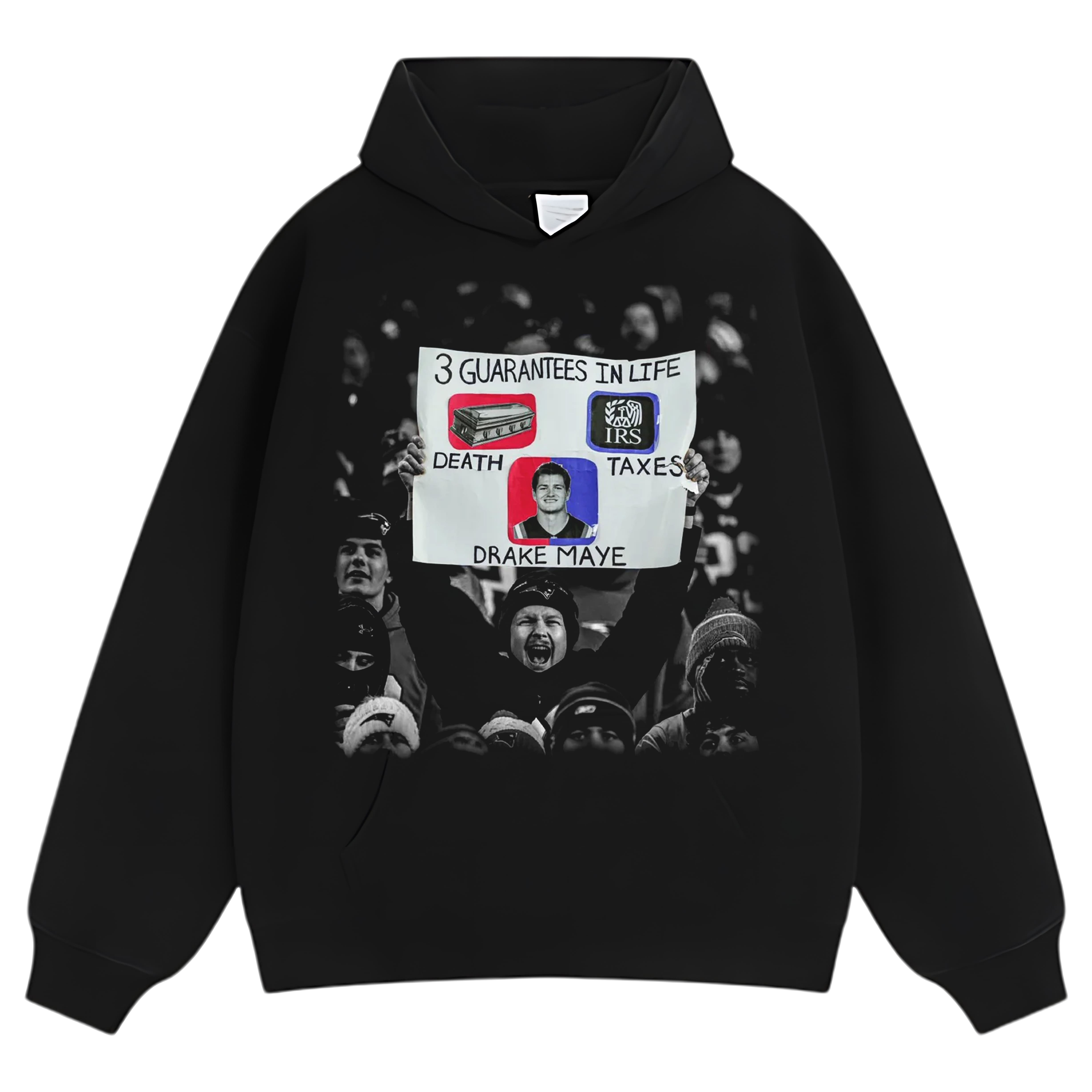 DRAKE MAYE 2026 V2 TEE & LS & HOODIE