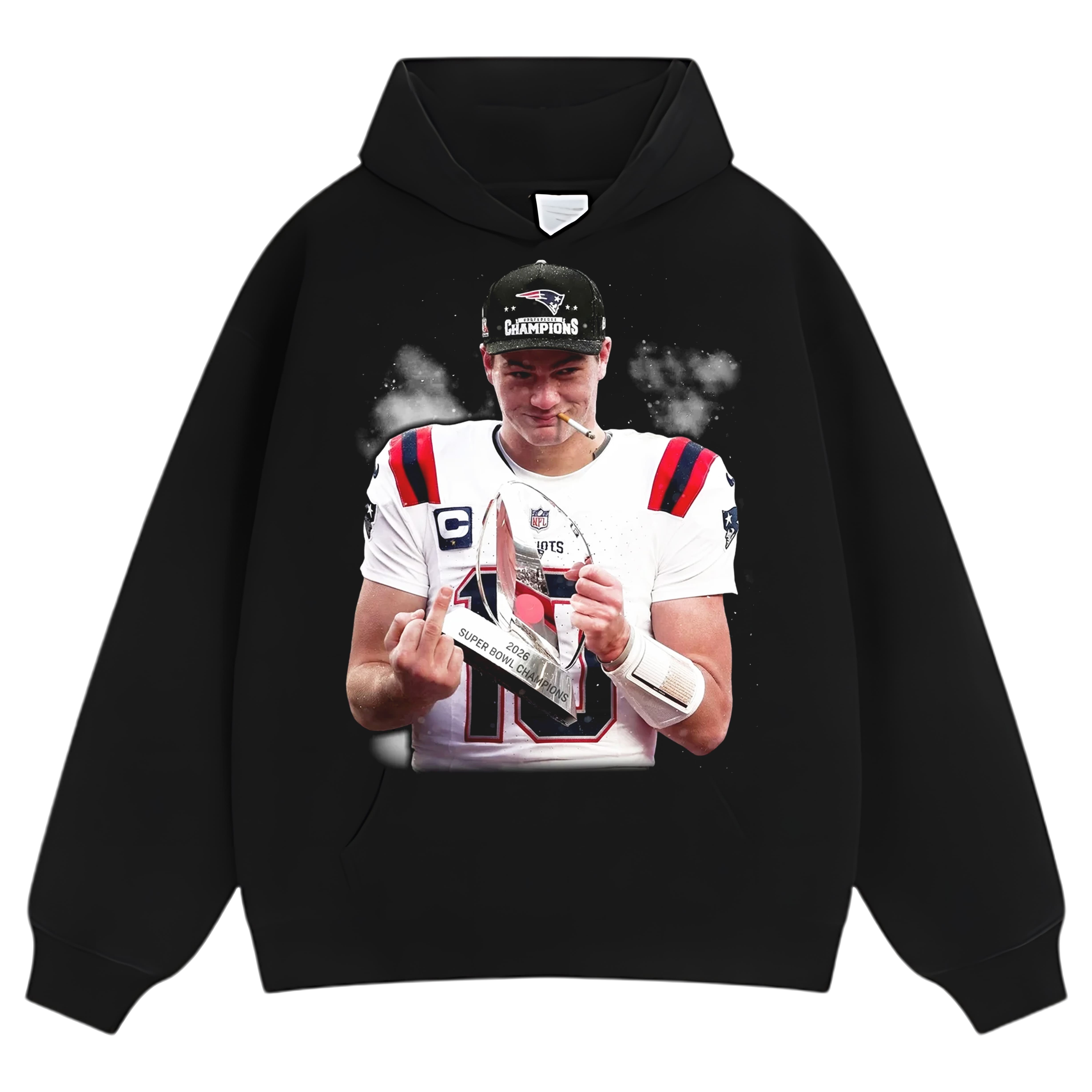 DRAKE MAYE 2026 V2 TEE & LS & HOODIE