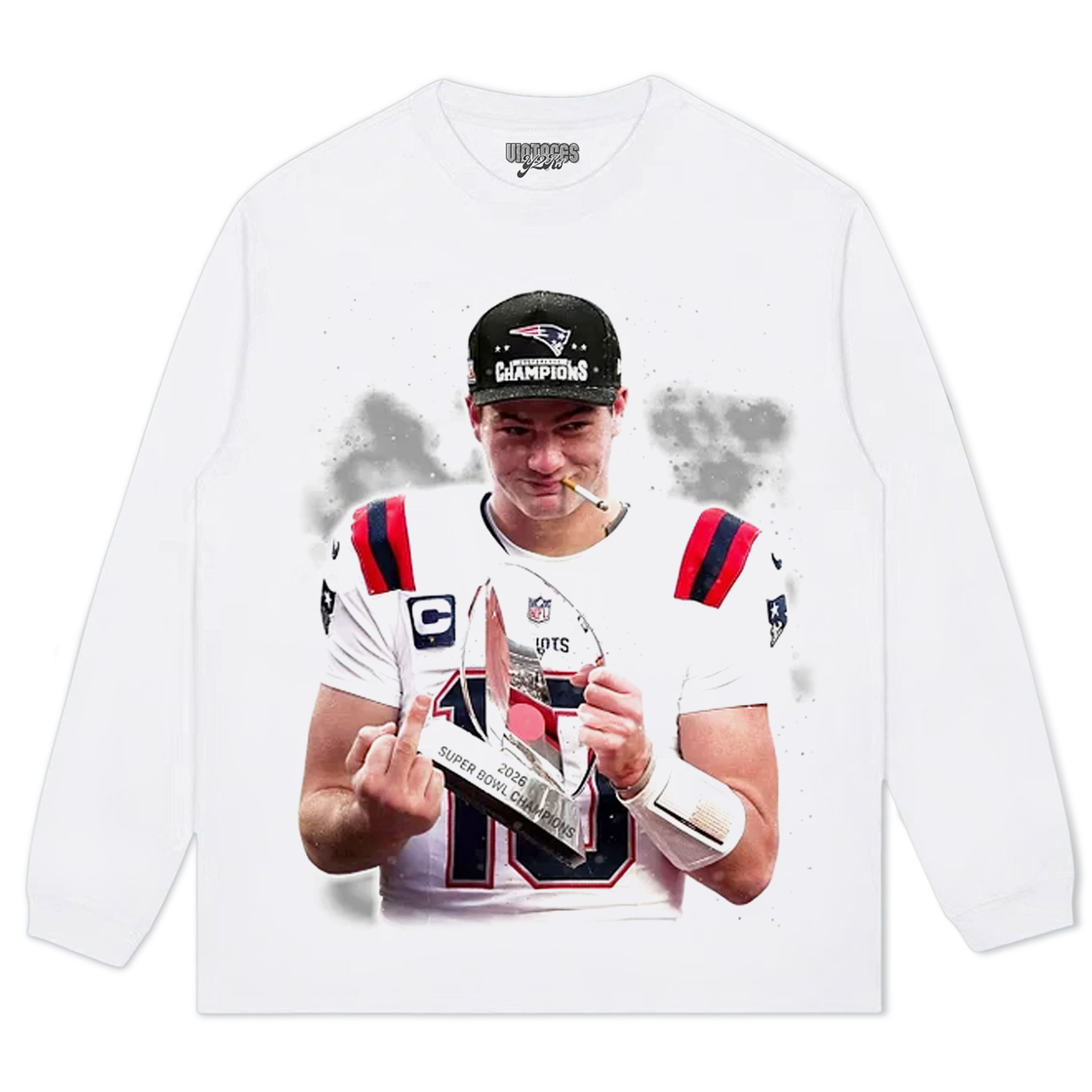 DRAKE MAYE 2026 V2 TEE & LS & HOODIE