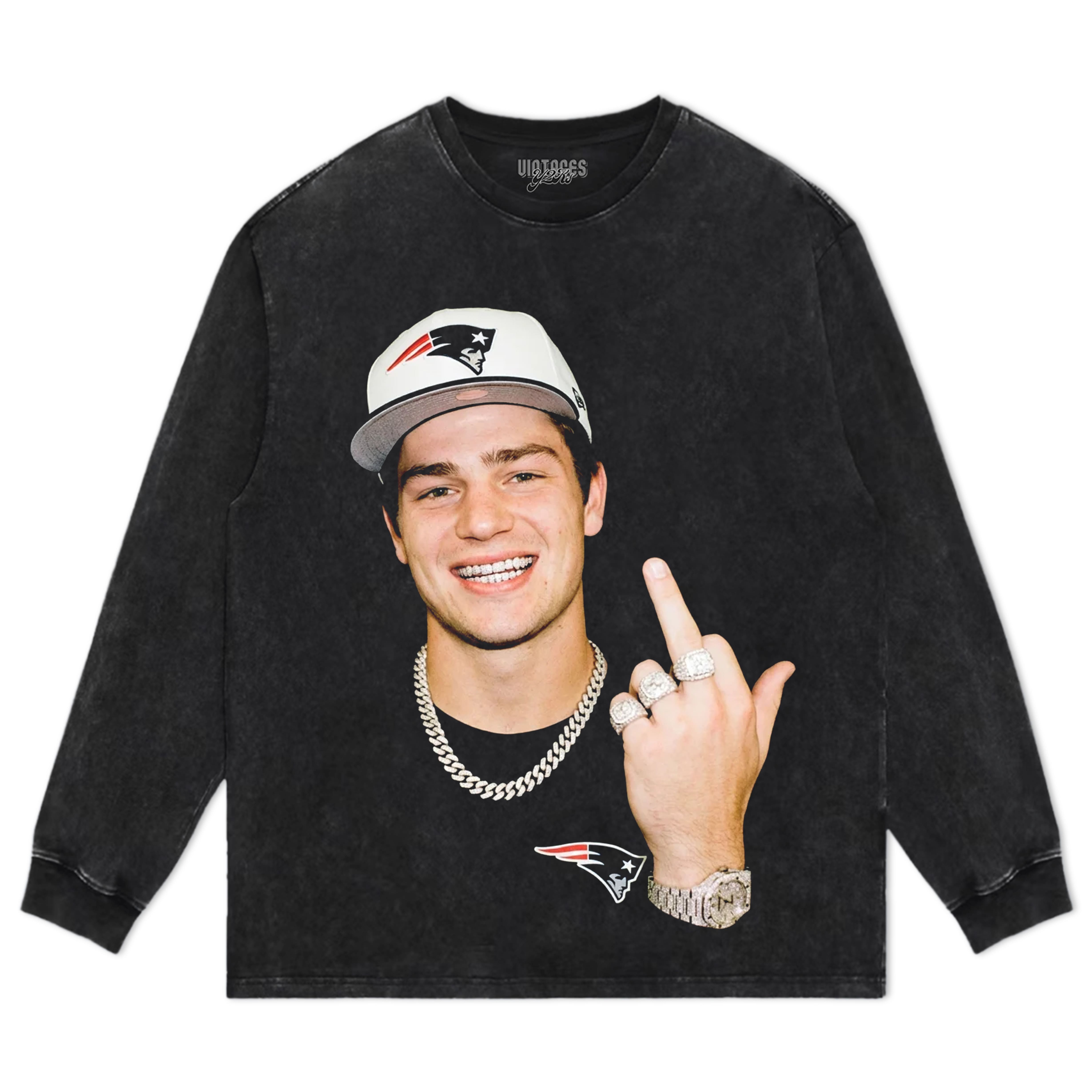 DRAKE MAYE 2026 V3 TEE & LS & HOODIE